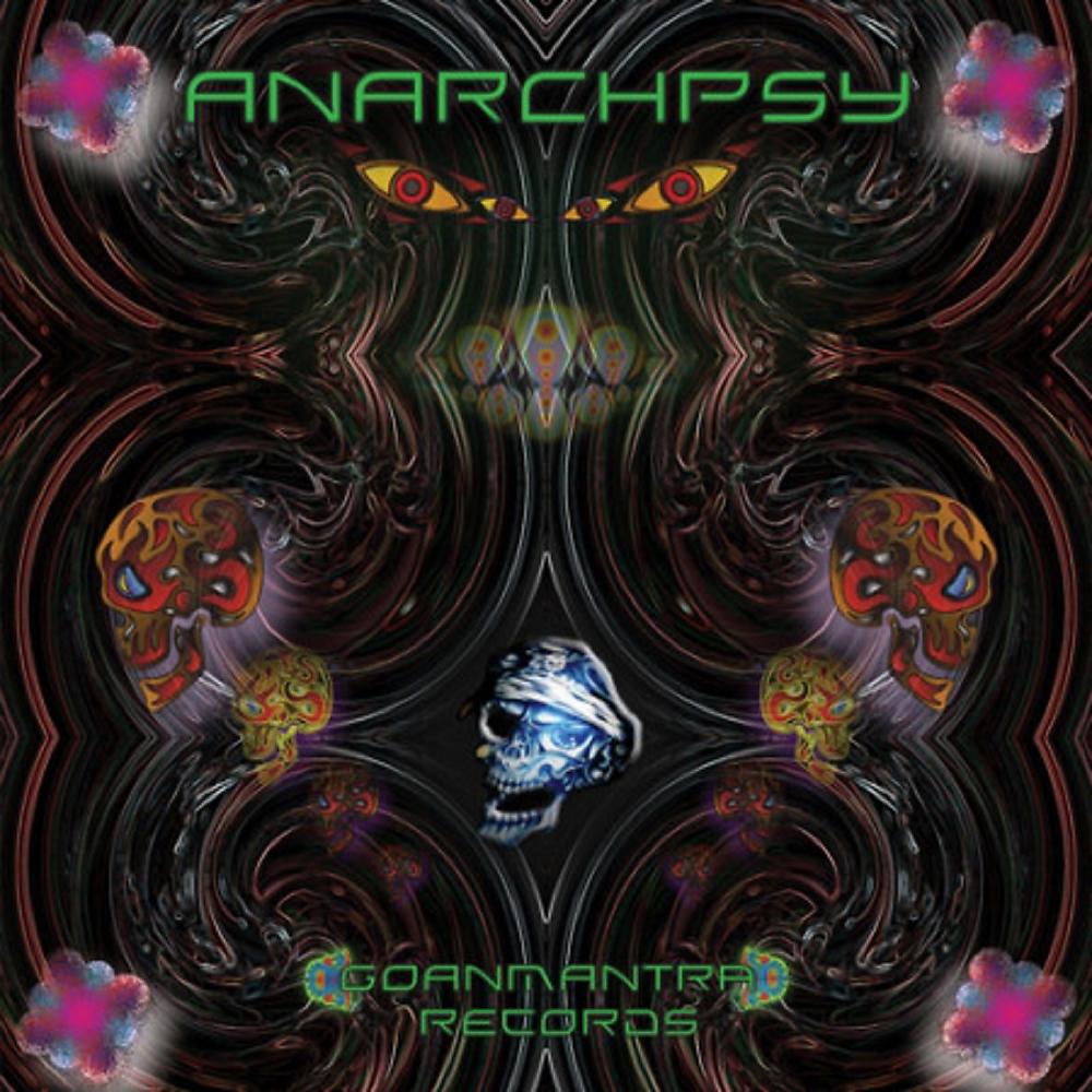 Постер альбома Anarchpsy