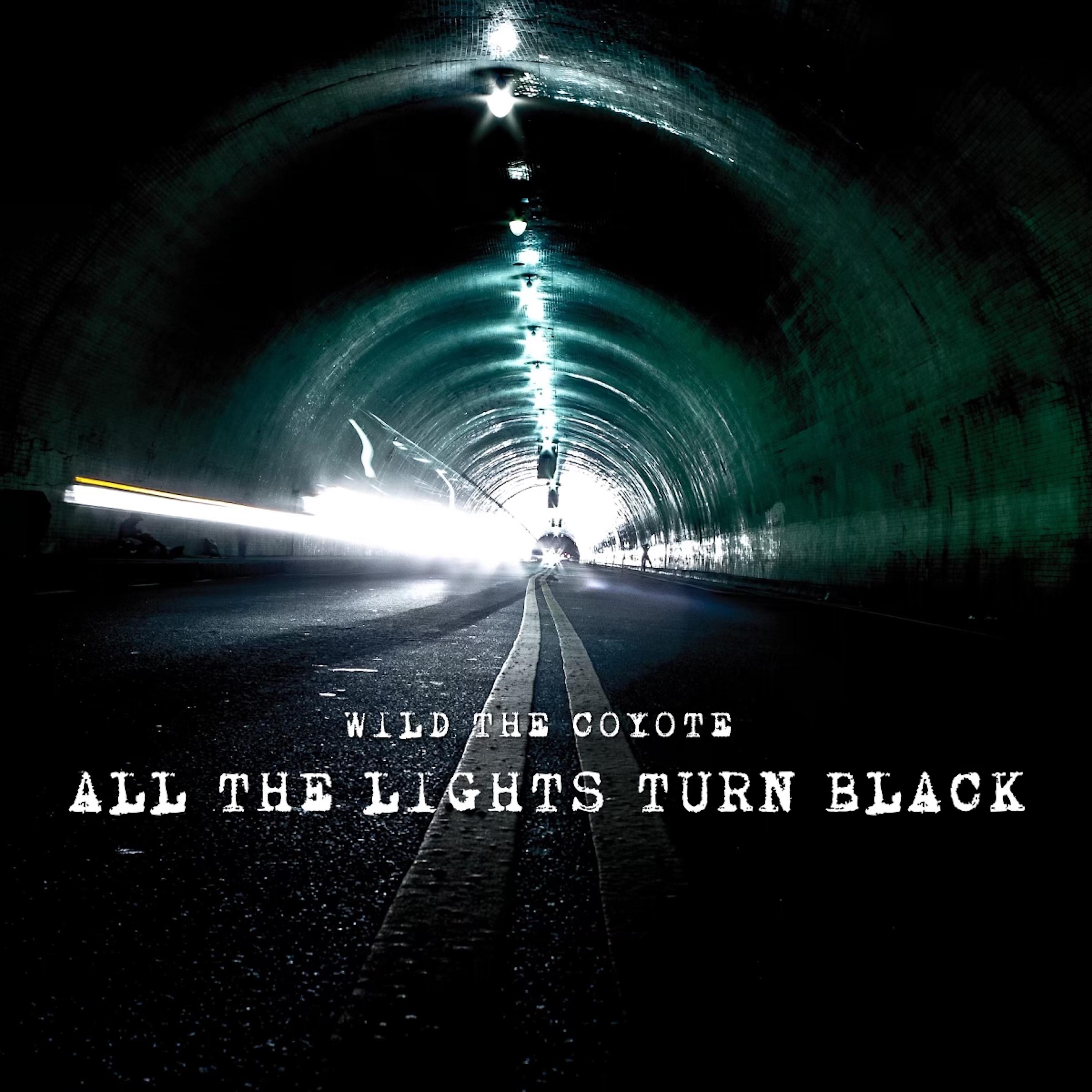 Постер альбома All the Lights Turn Black