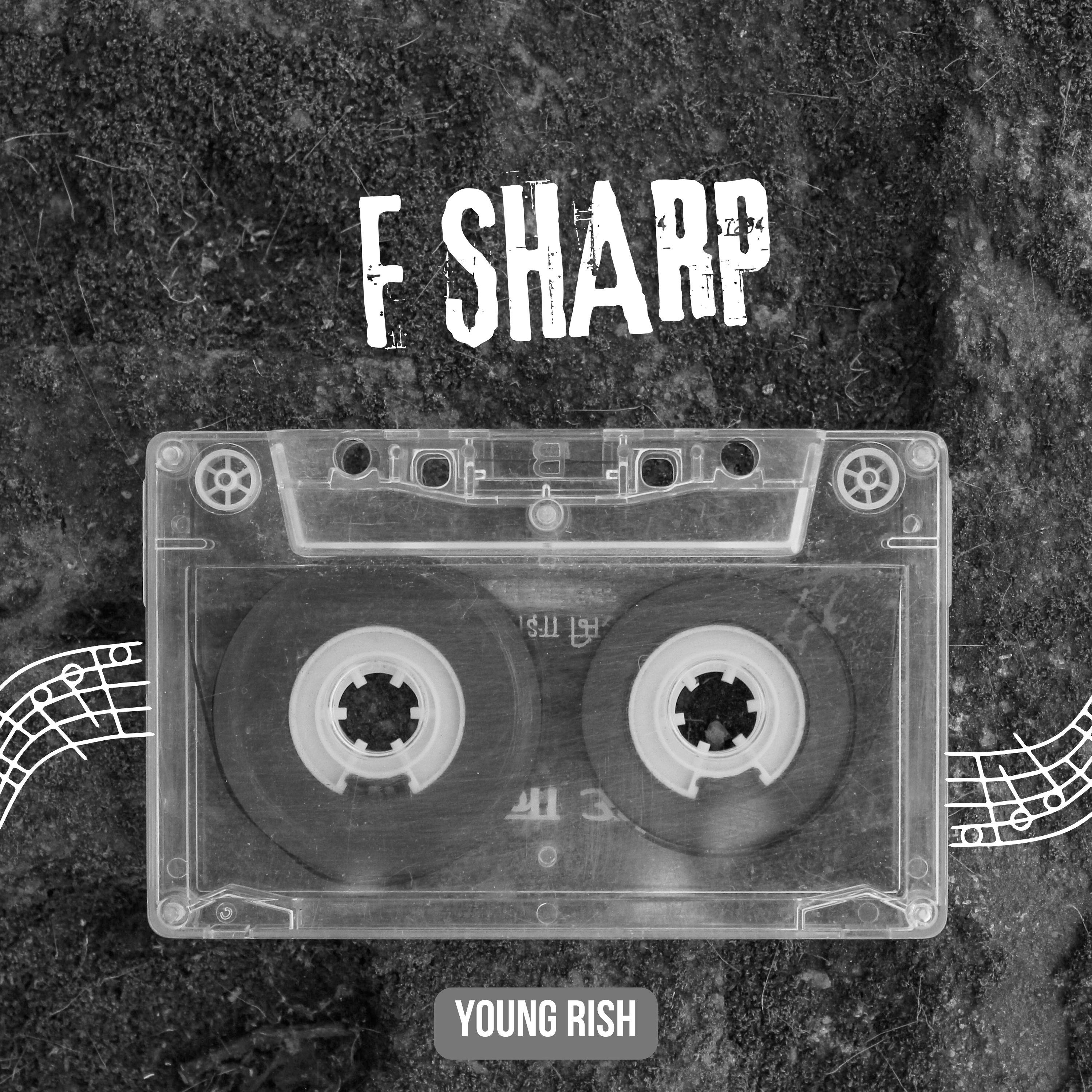 Постер альбома F Sharp