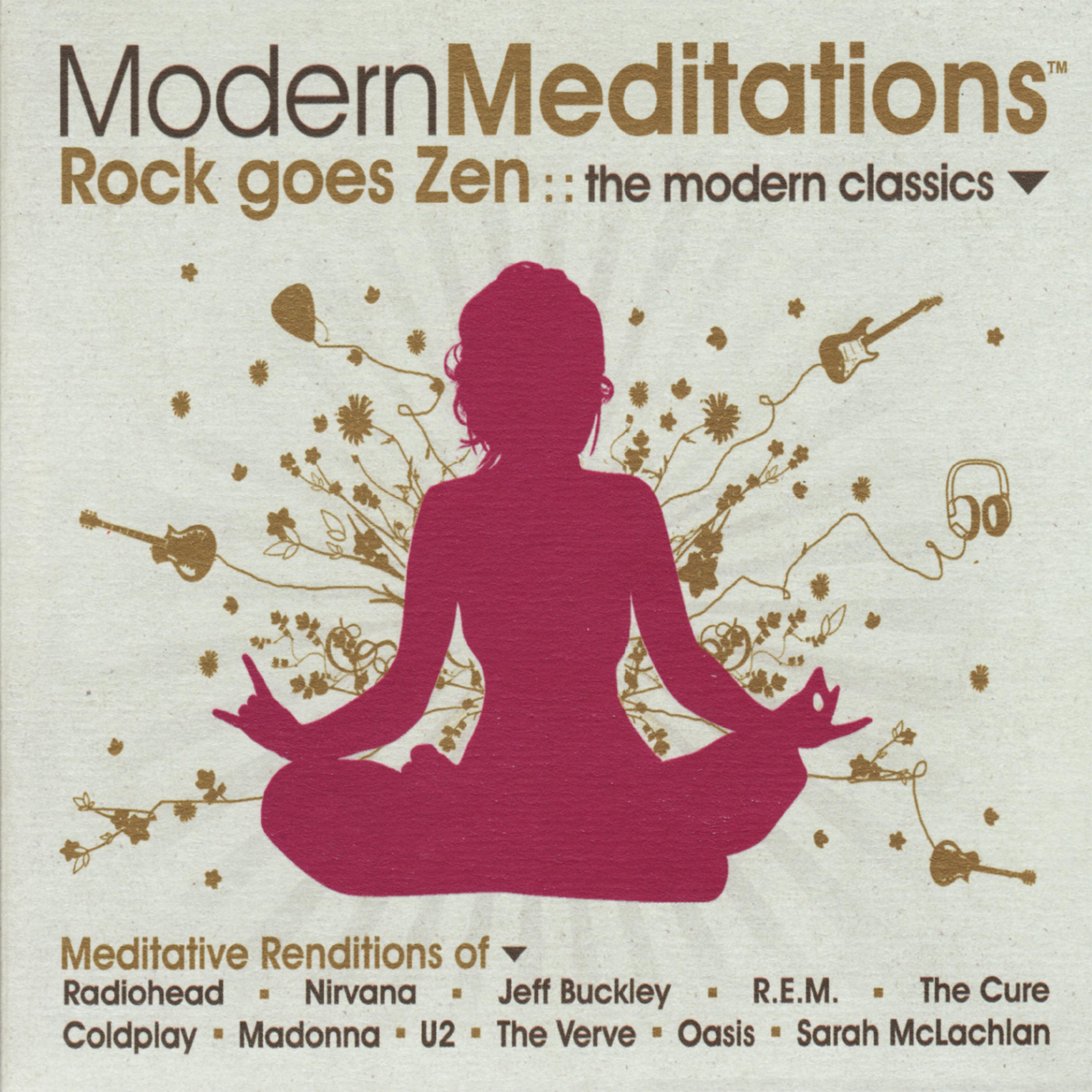 Постер альбома Modern Meditations: The Modern Classics