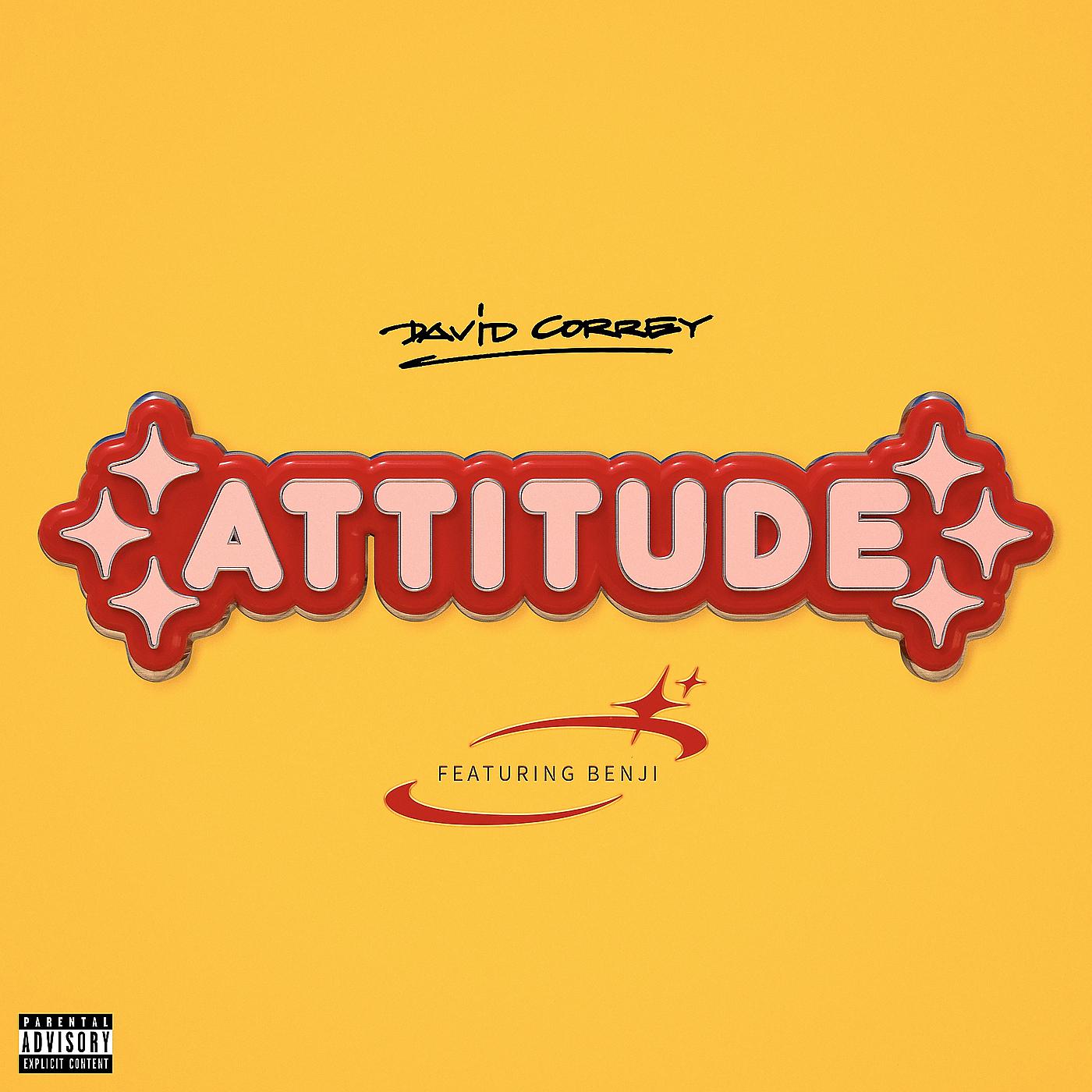 Постер альбома Attitude