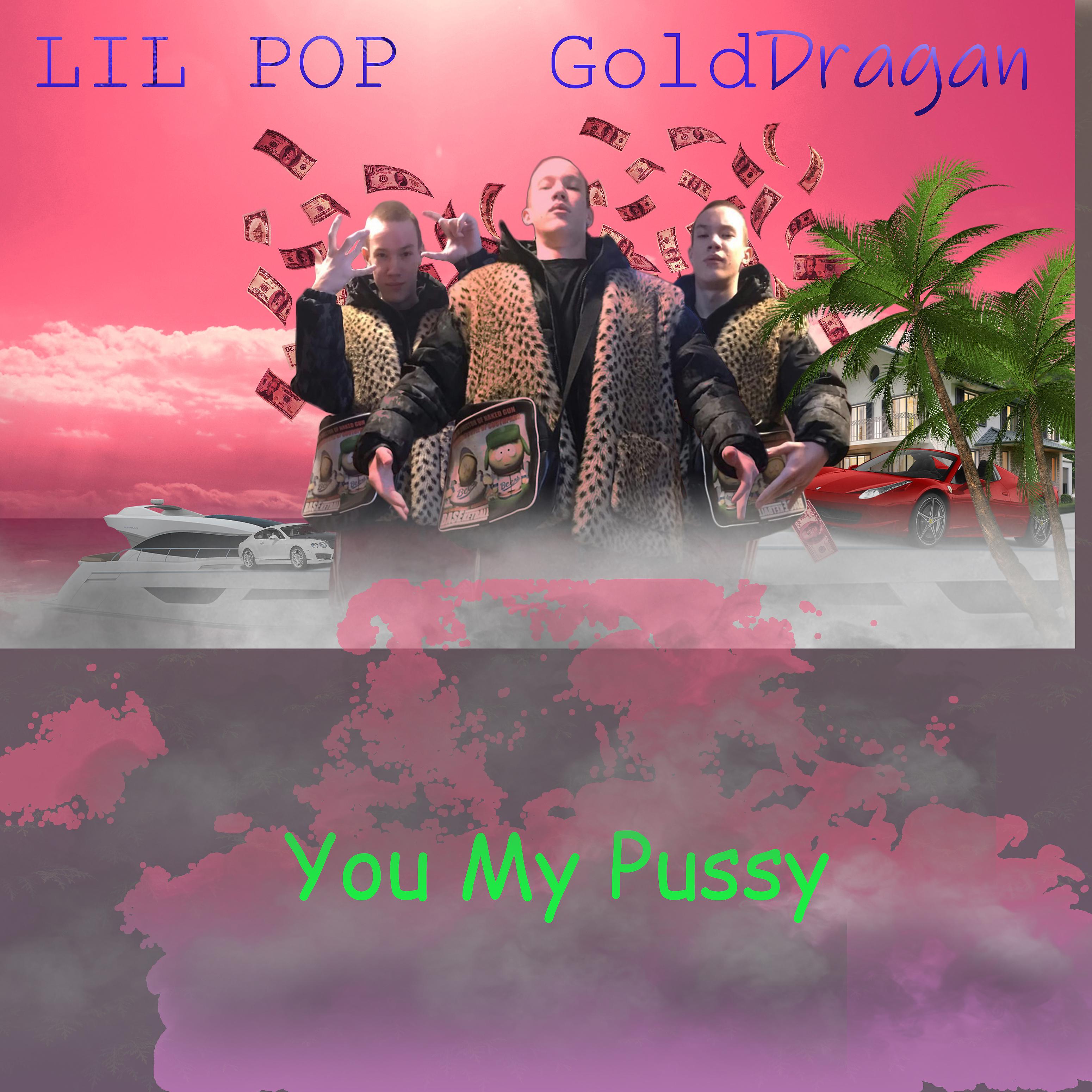 Постер альбома You My Pussy