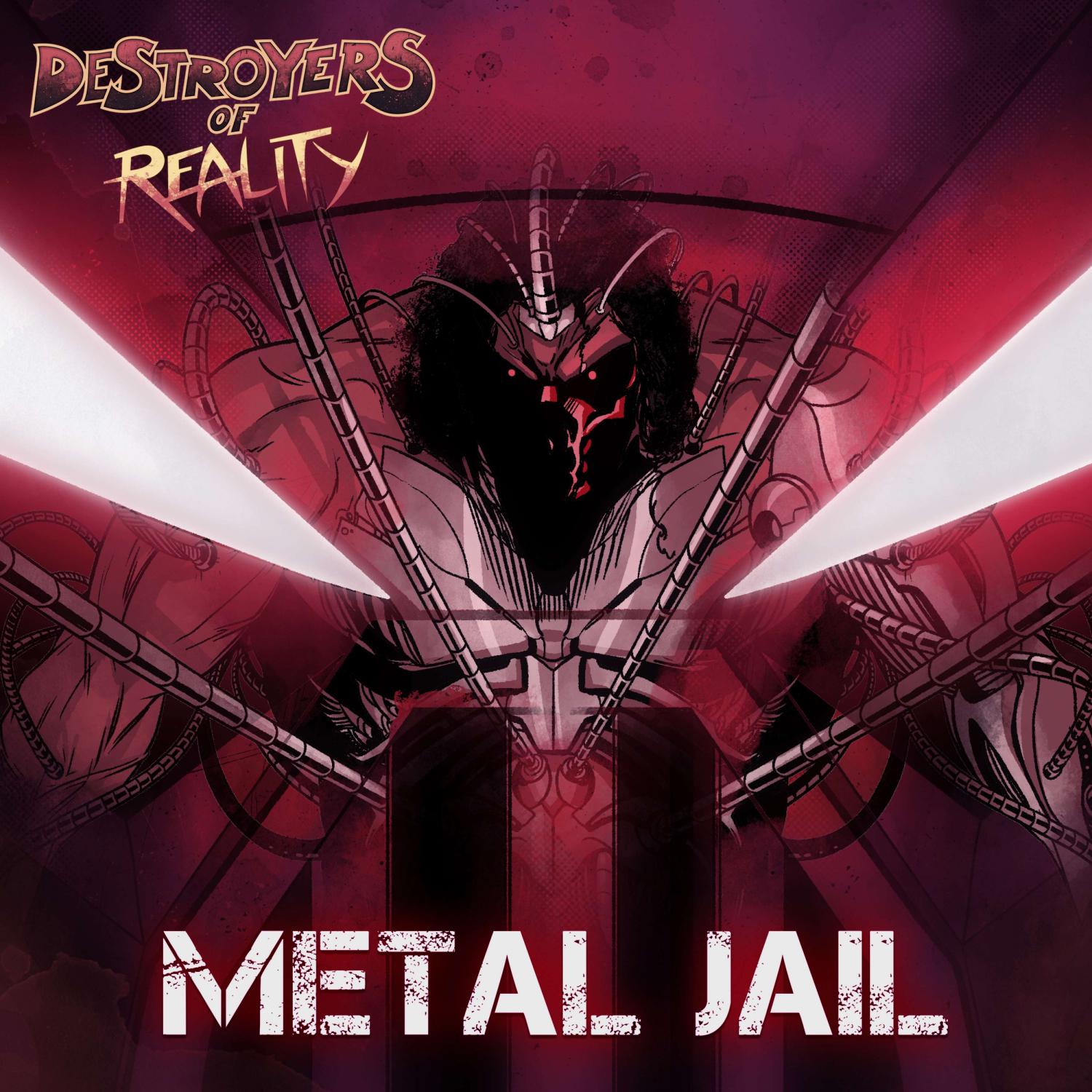 Постер альбома Metal Jail