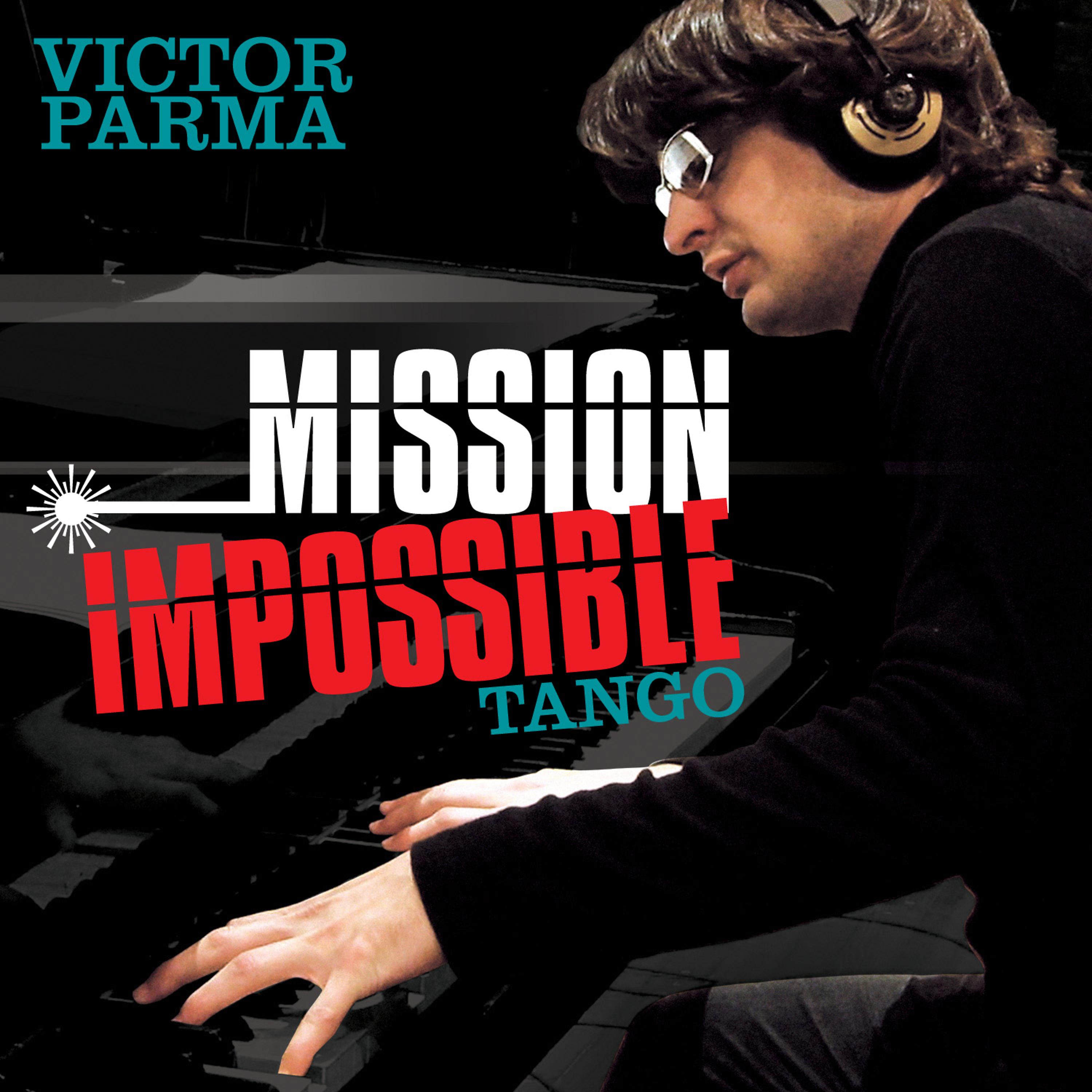 Постер альбома Mission Impossible Tango