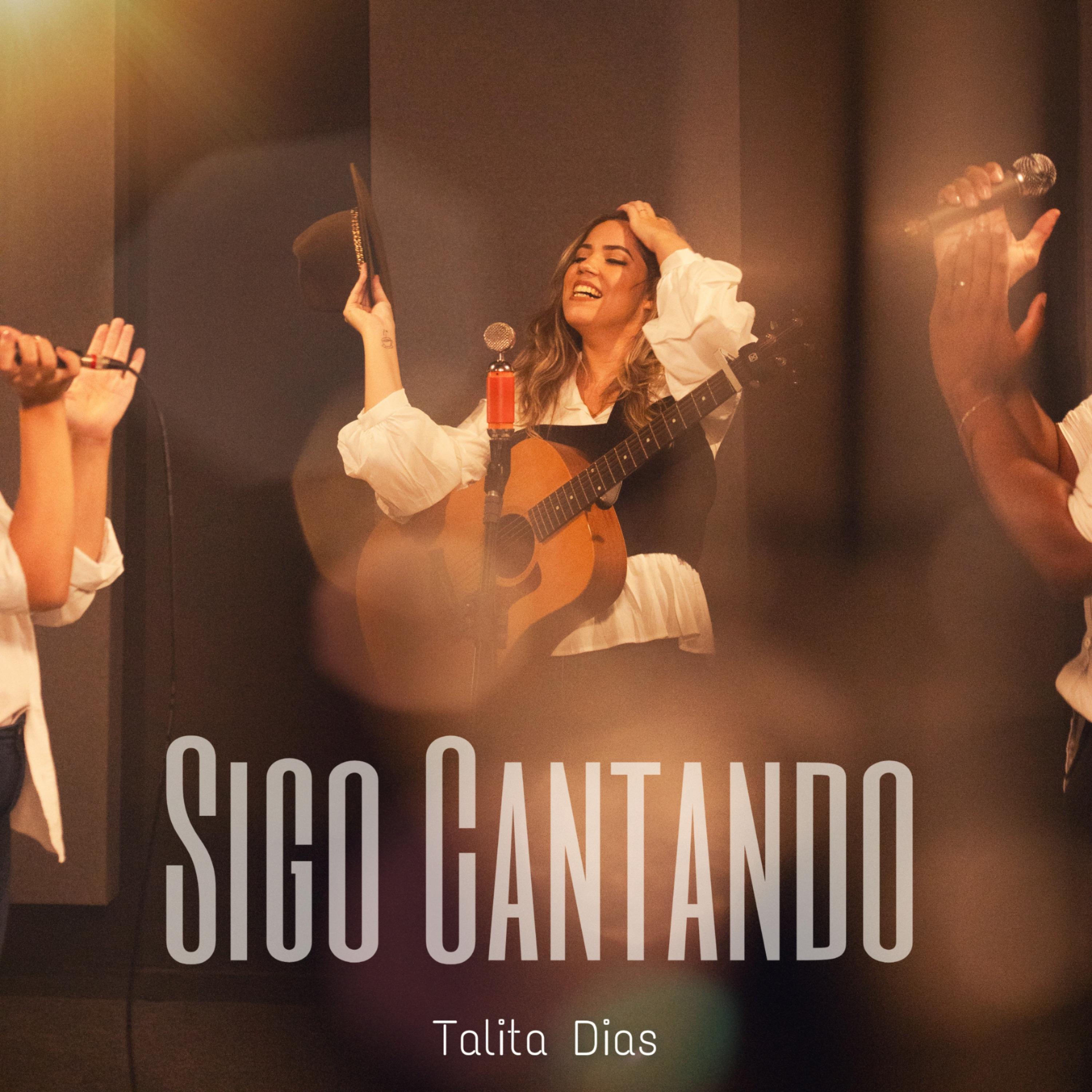 Постер альбома Sigo Cantando