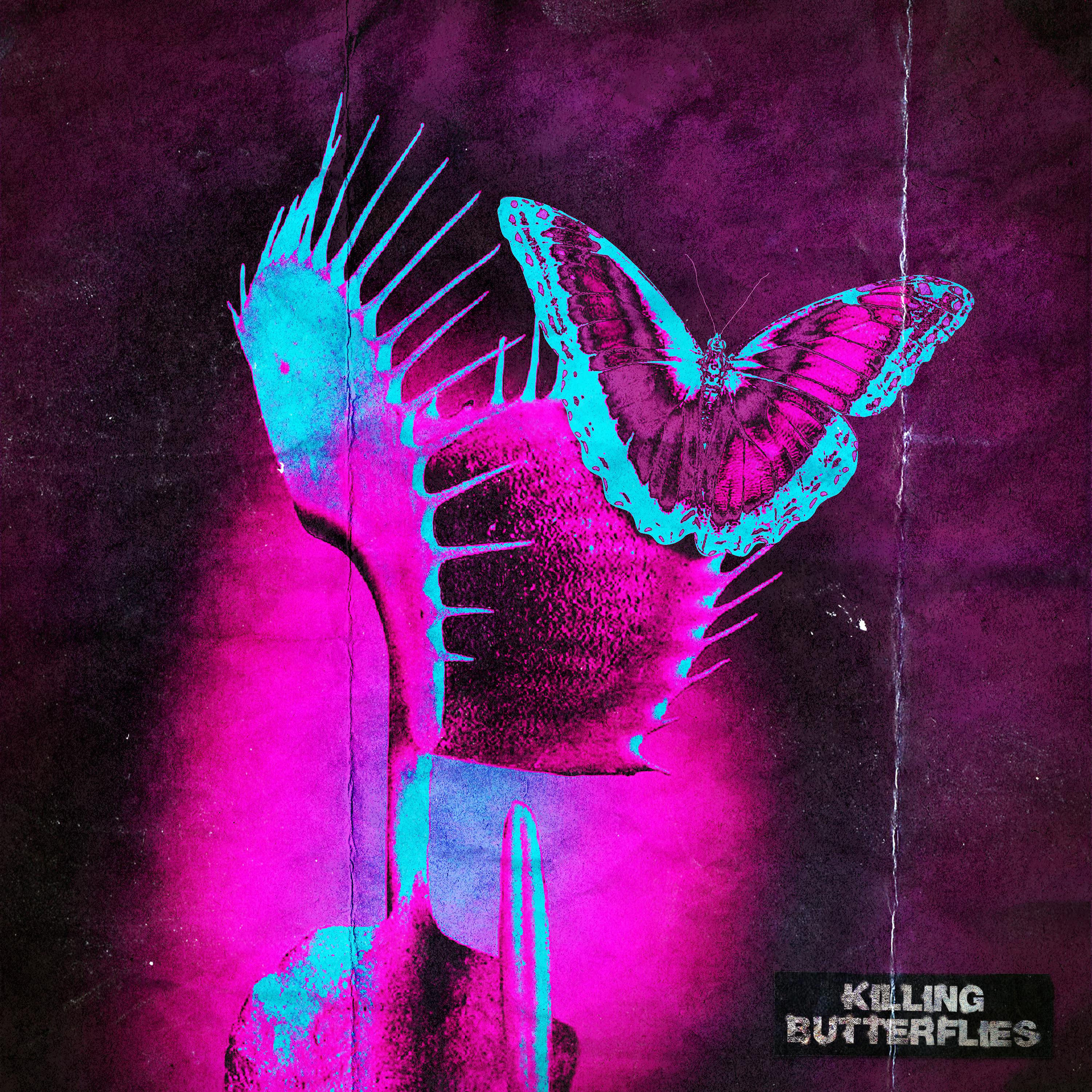 Постер альбома Killing Butterflies