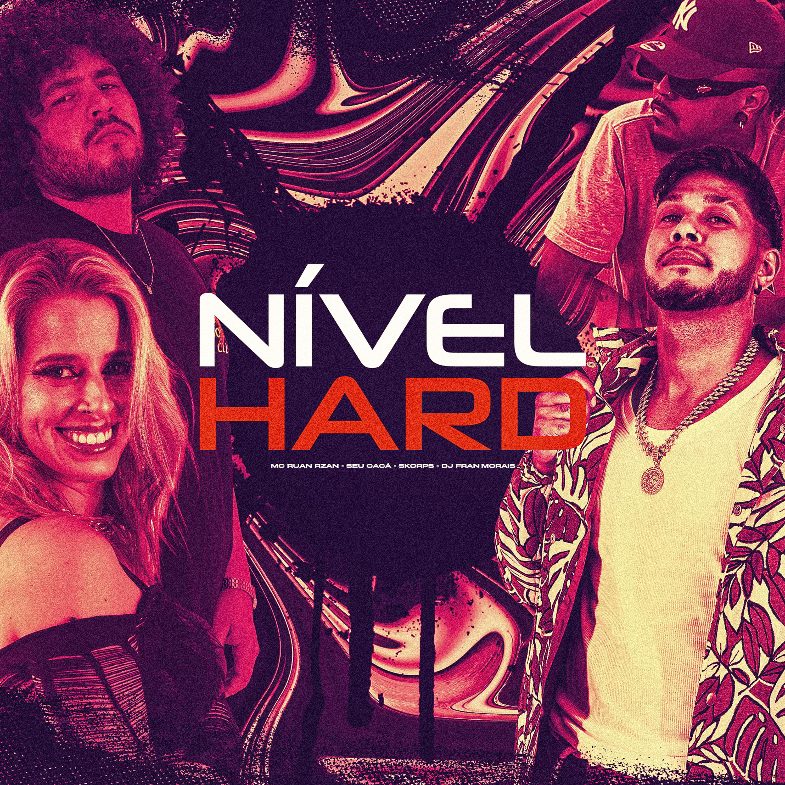 Постер альбома Nível Hard