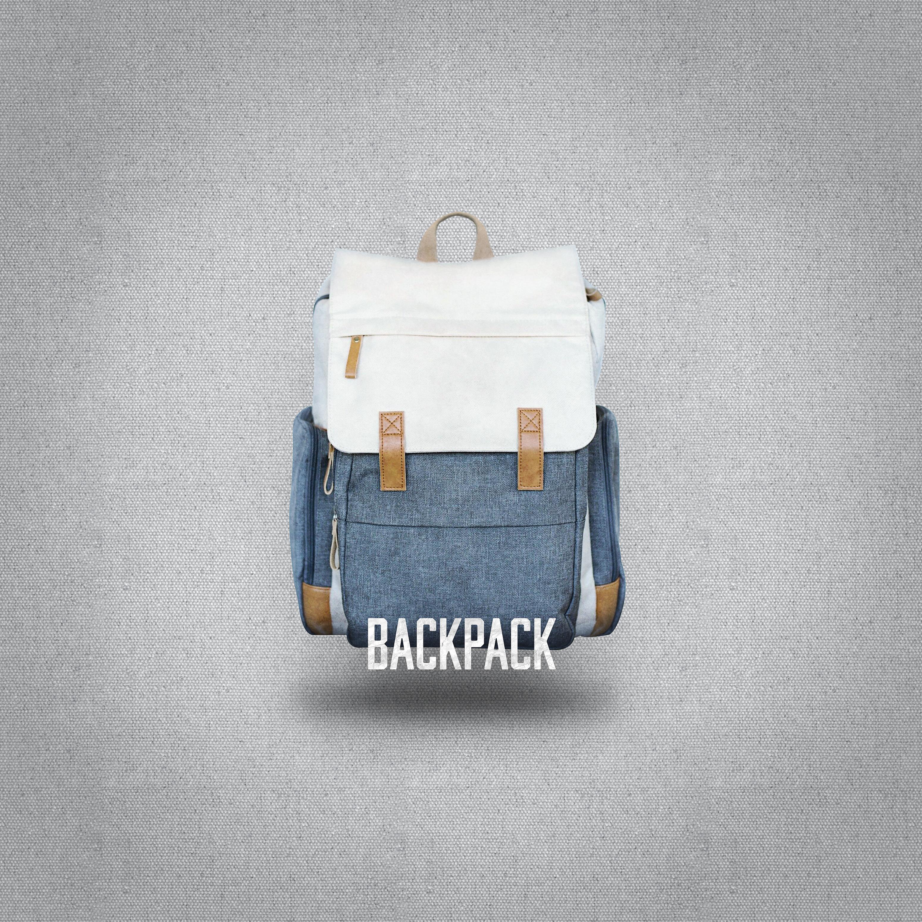 Постер альбома Backpack