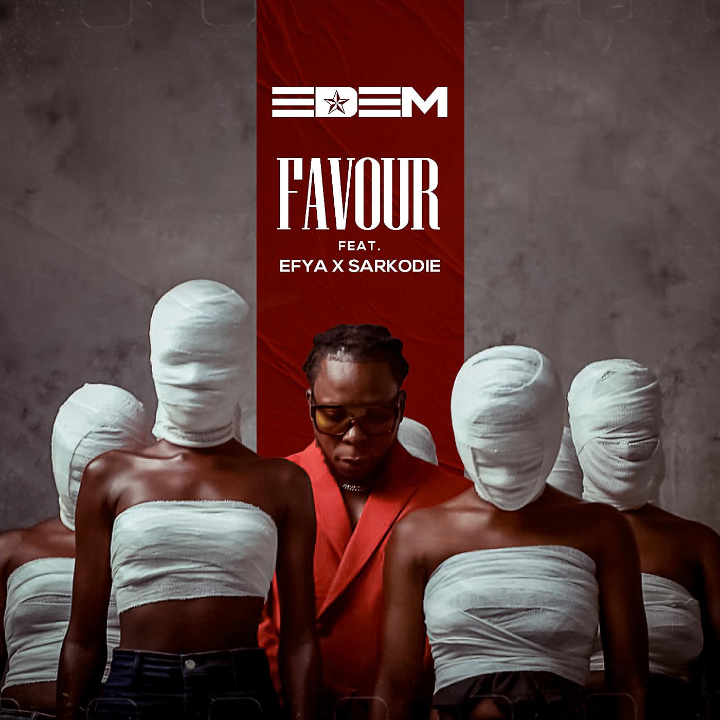 Постер альбома Favour (feat. Efya & Sarkodie)