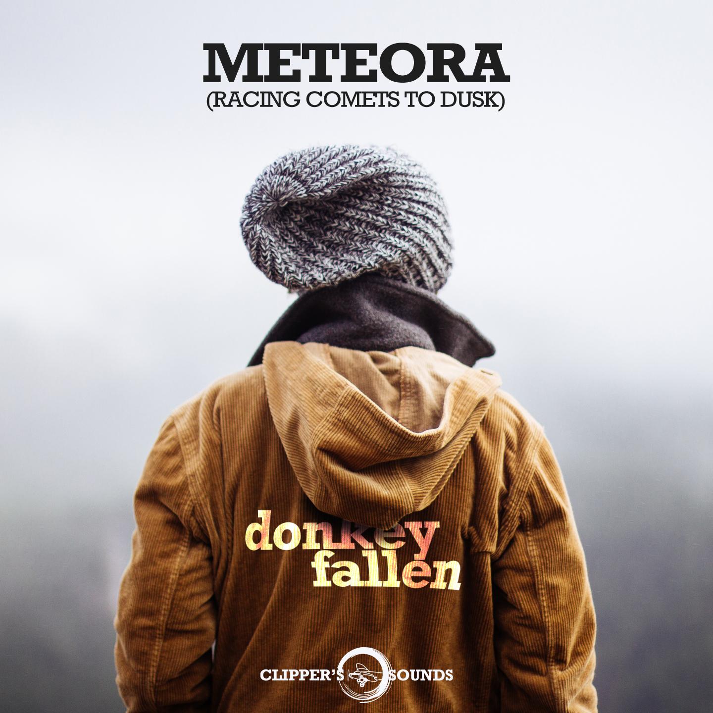 Постер альбома Meteora (Racing Comets to Dusk)