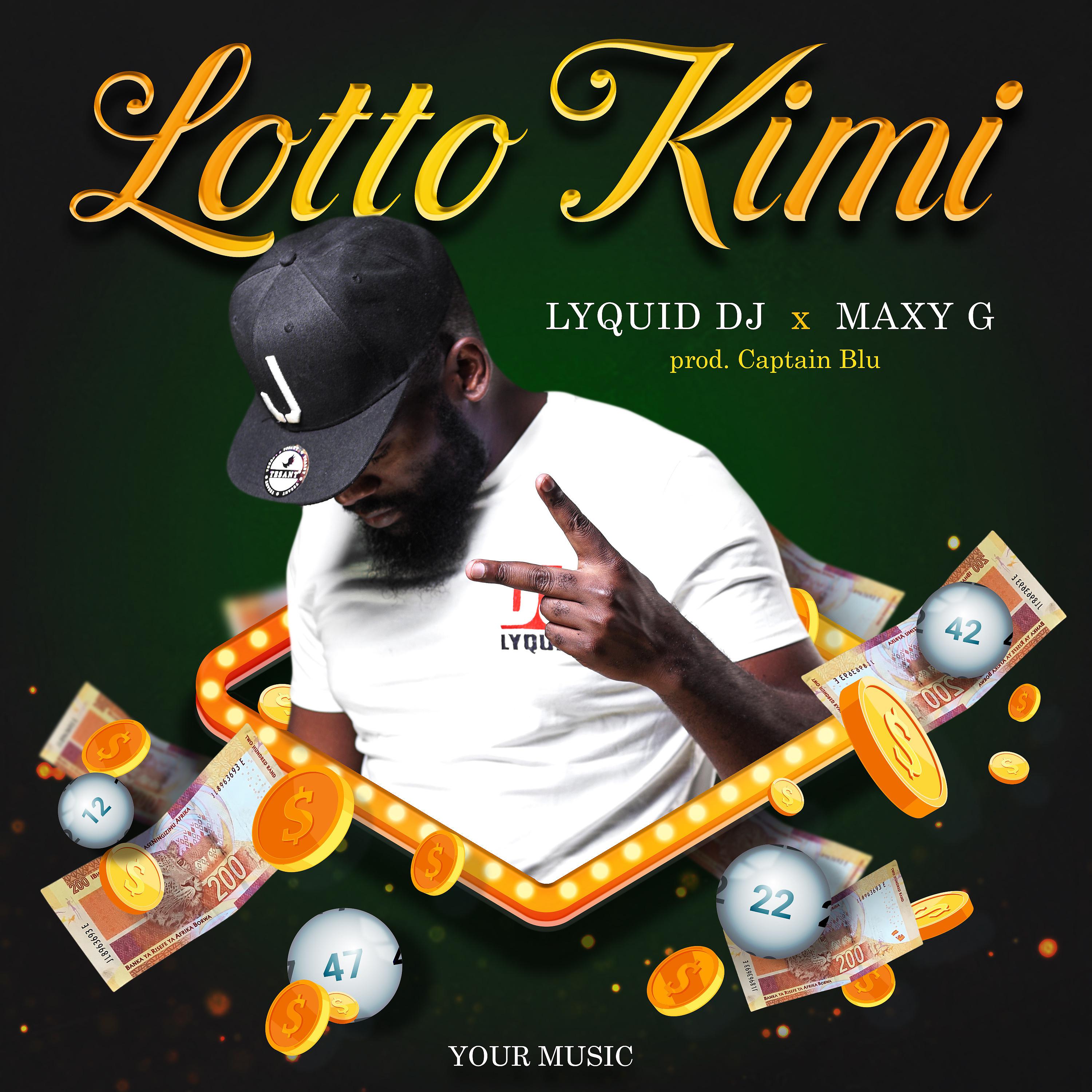 Постер альбома Lotto Kimi