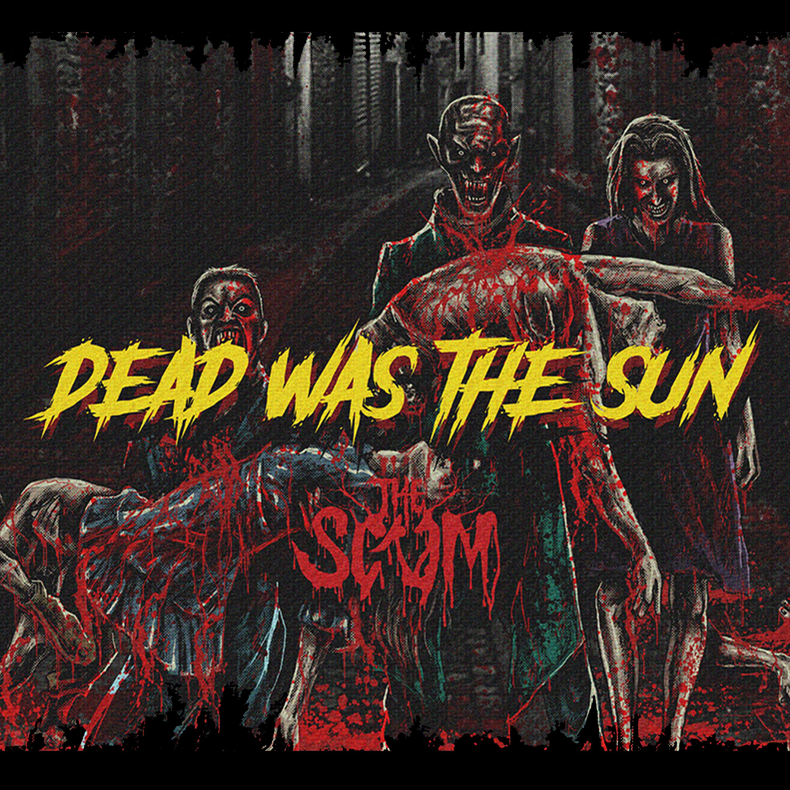 Постер альбома Dead Was the Sun