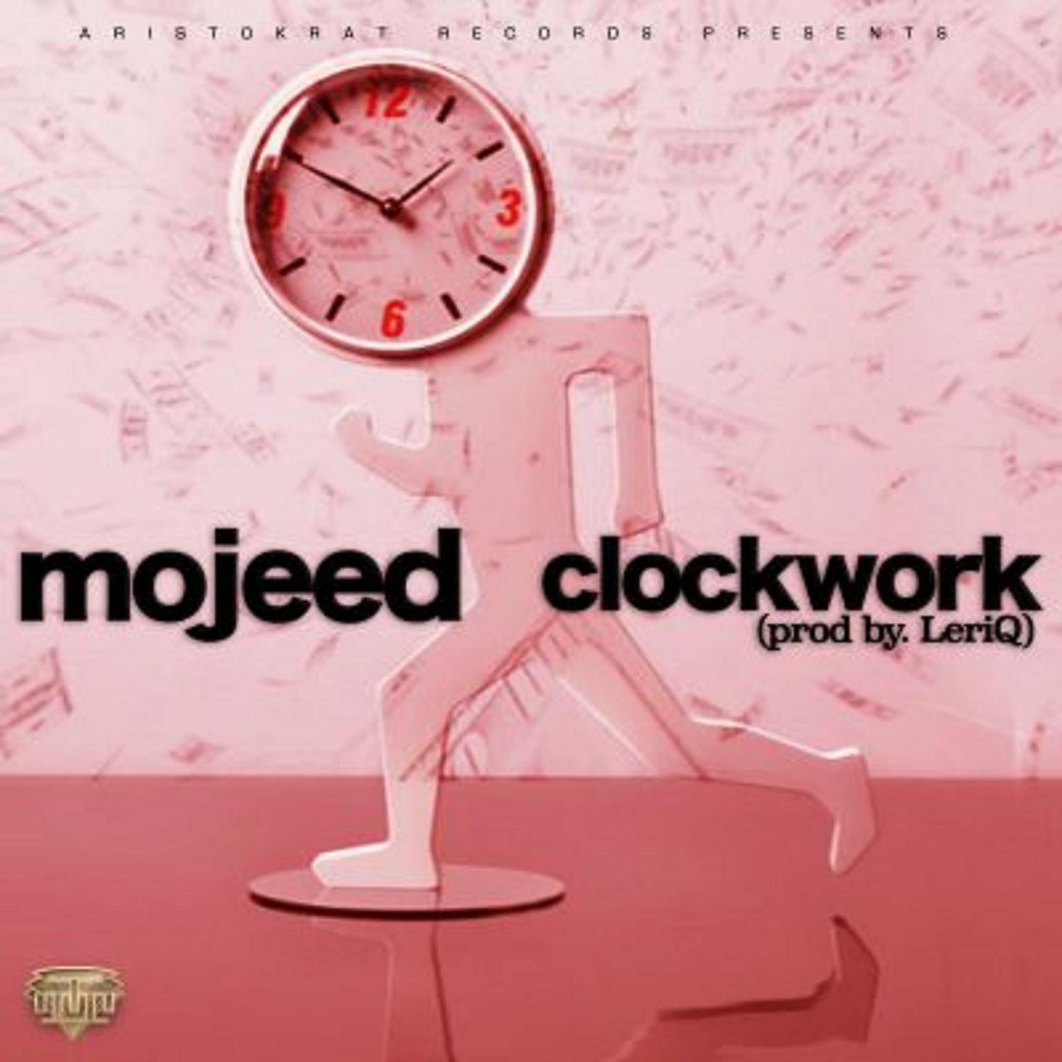 Постер альбома Clockwork (feat. LeriQ)