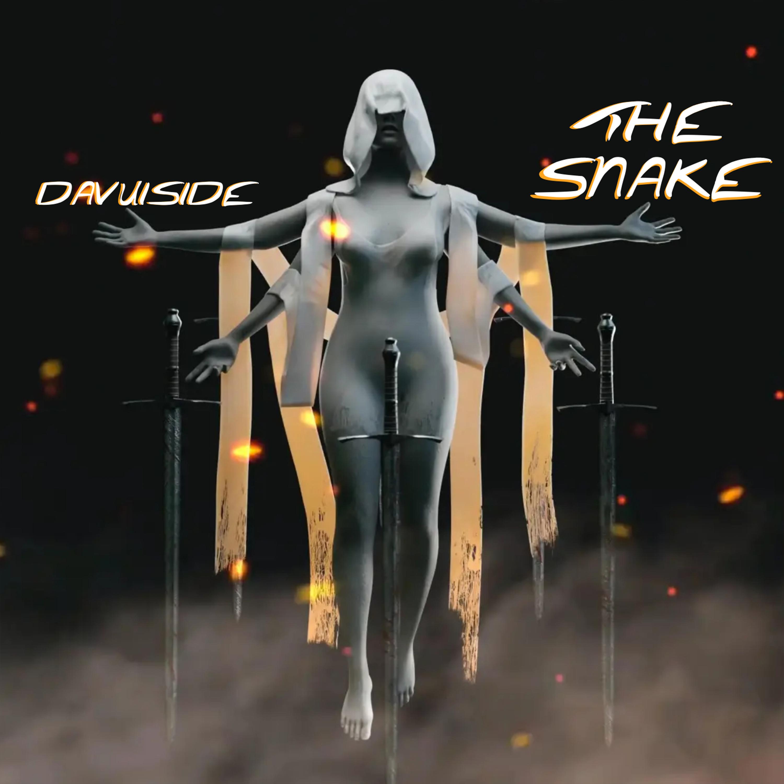 Постер альбома The Snake