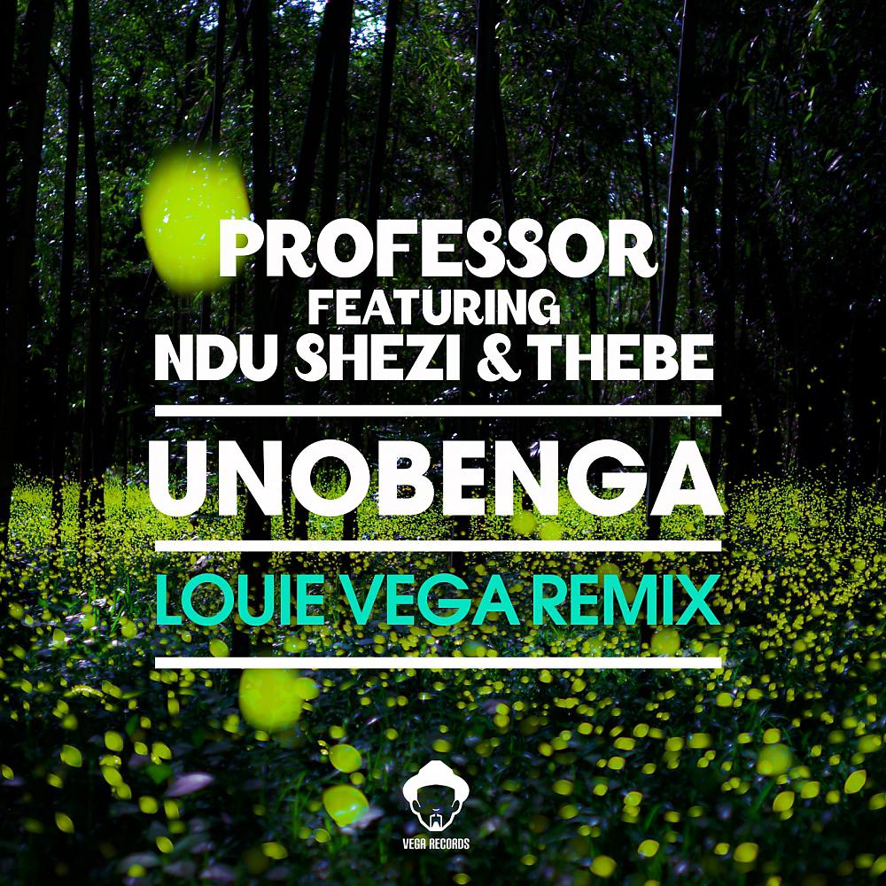 Постер альбома Unobenga
