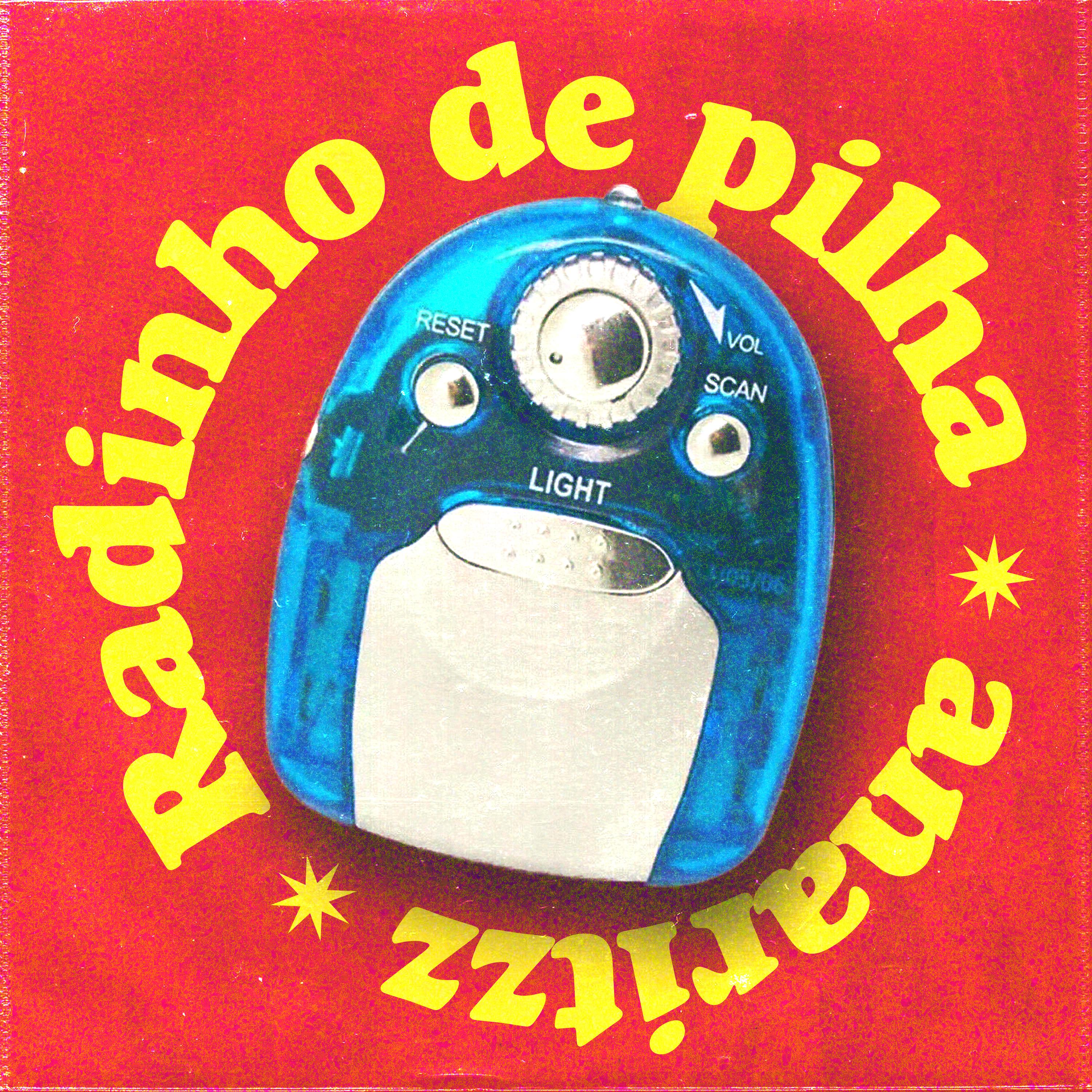 Постер альбома Radinho de Pilha