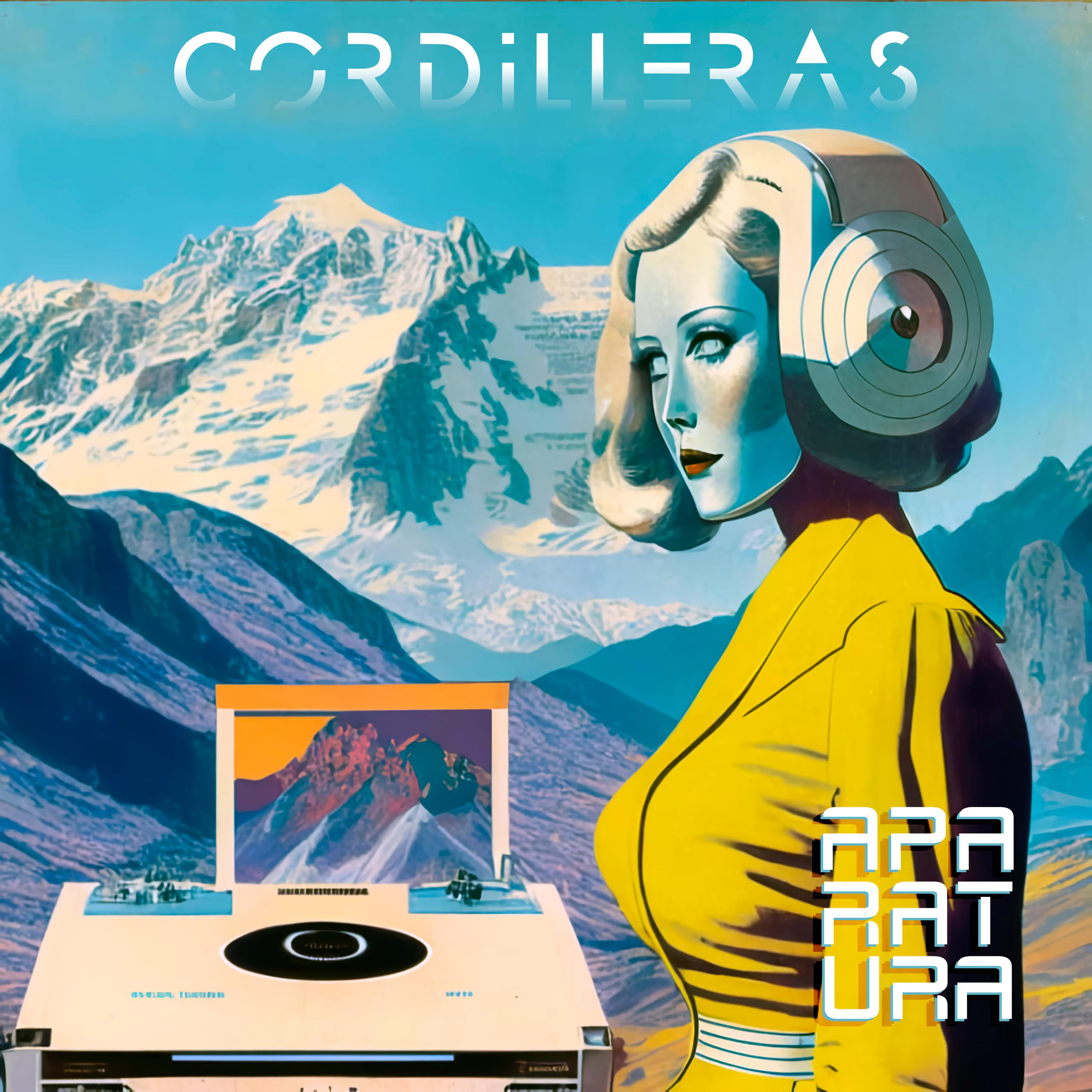 Постер альбома Cordilleras