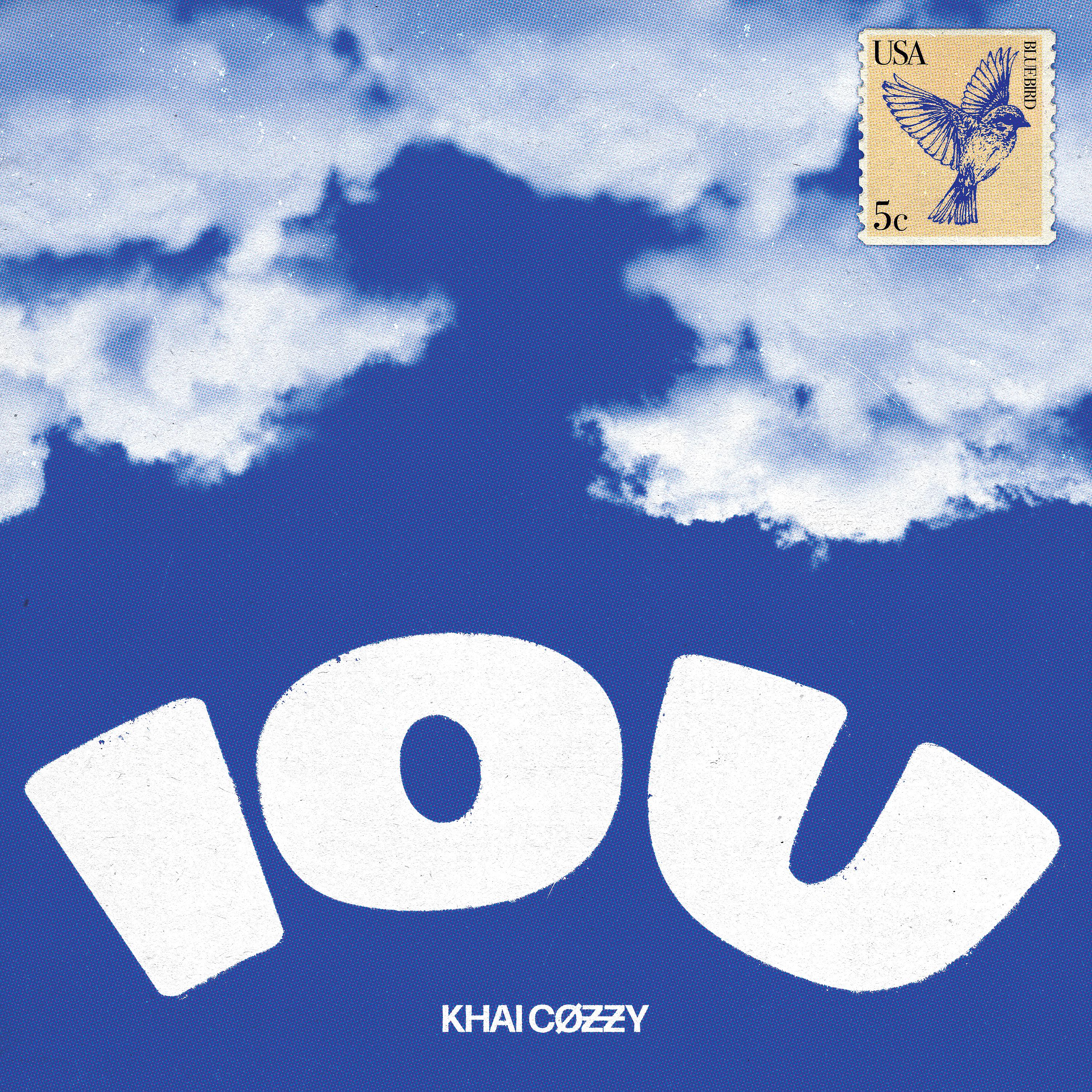 Постер альбома IOU