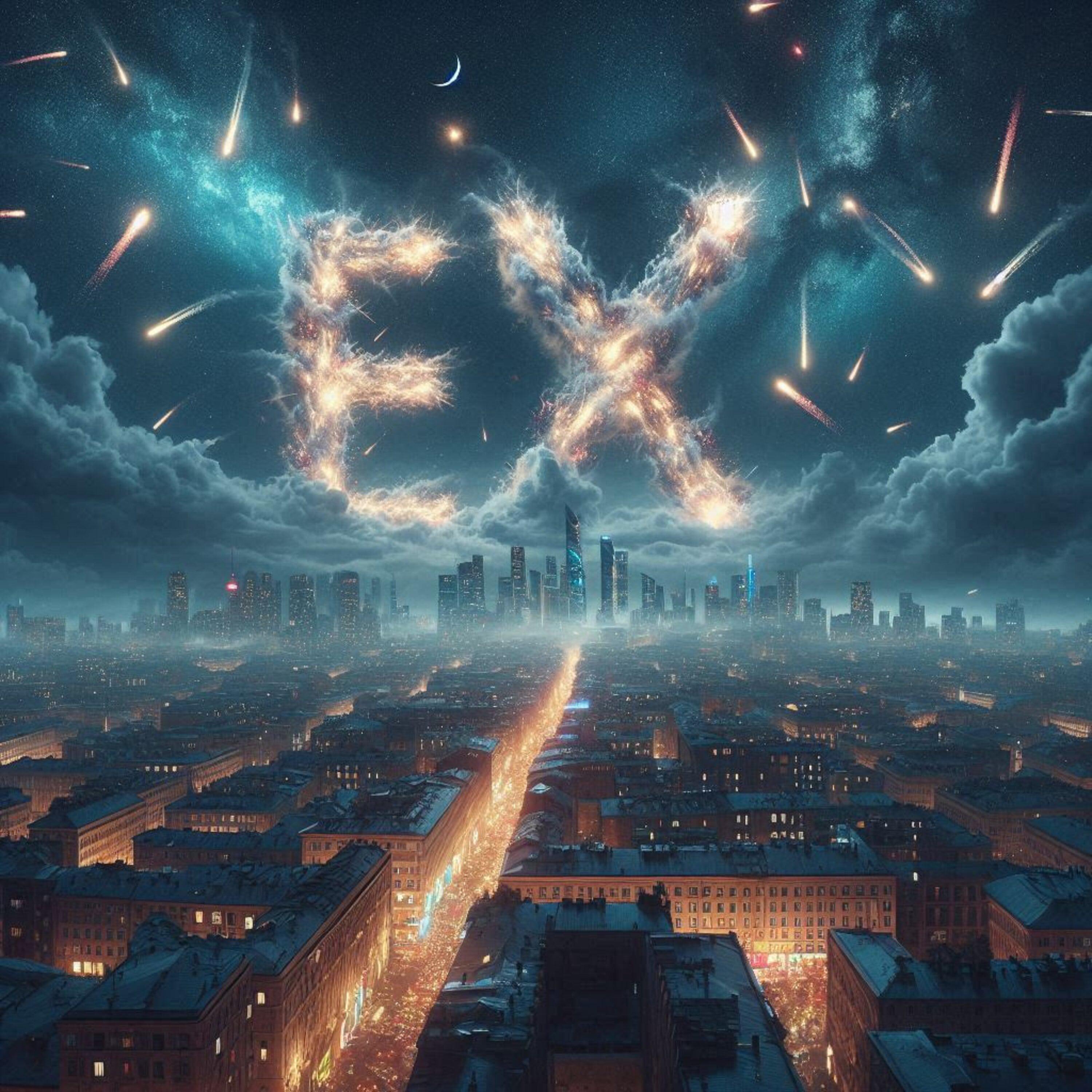 Постер альбома EX