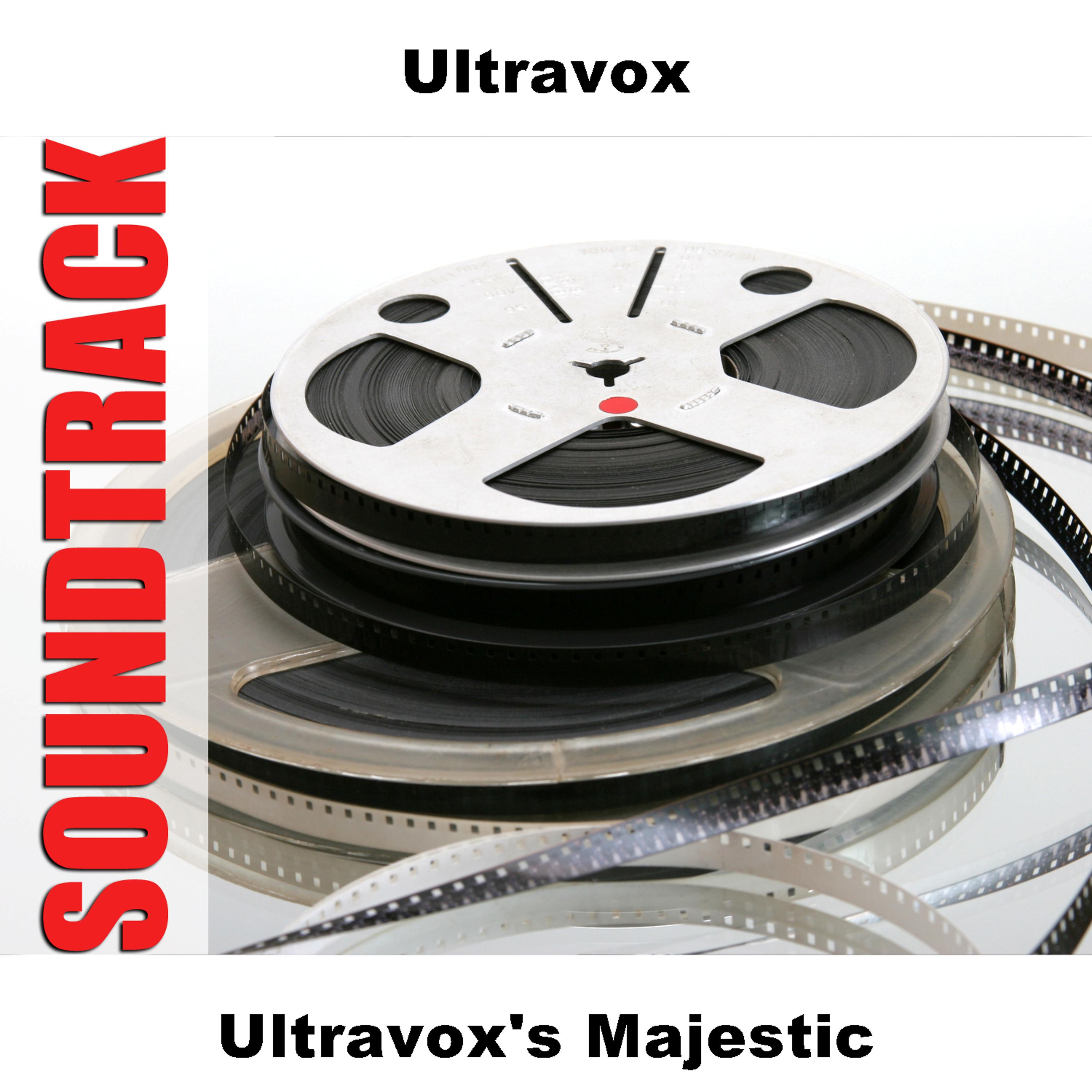 Постер альбома Ultravox's Majestic