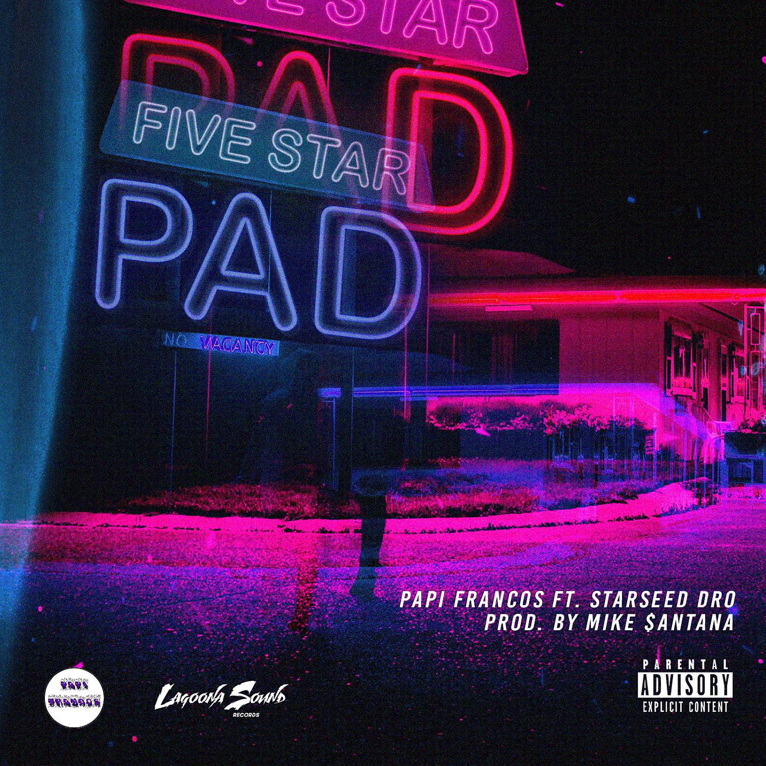 Постер альбома Five Star Pad (feat. Starseed Dro)