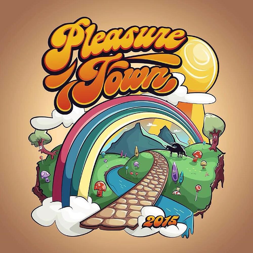 Постер альбома Pleasure Town 2015 - EAAE