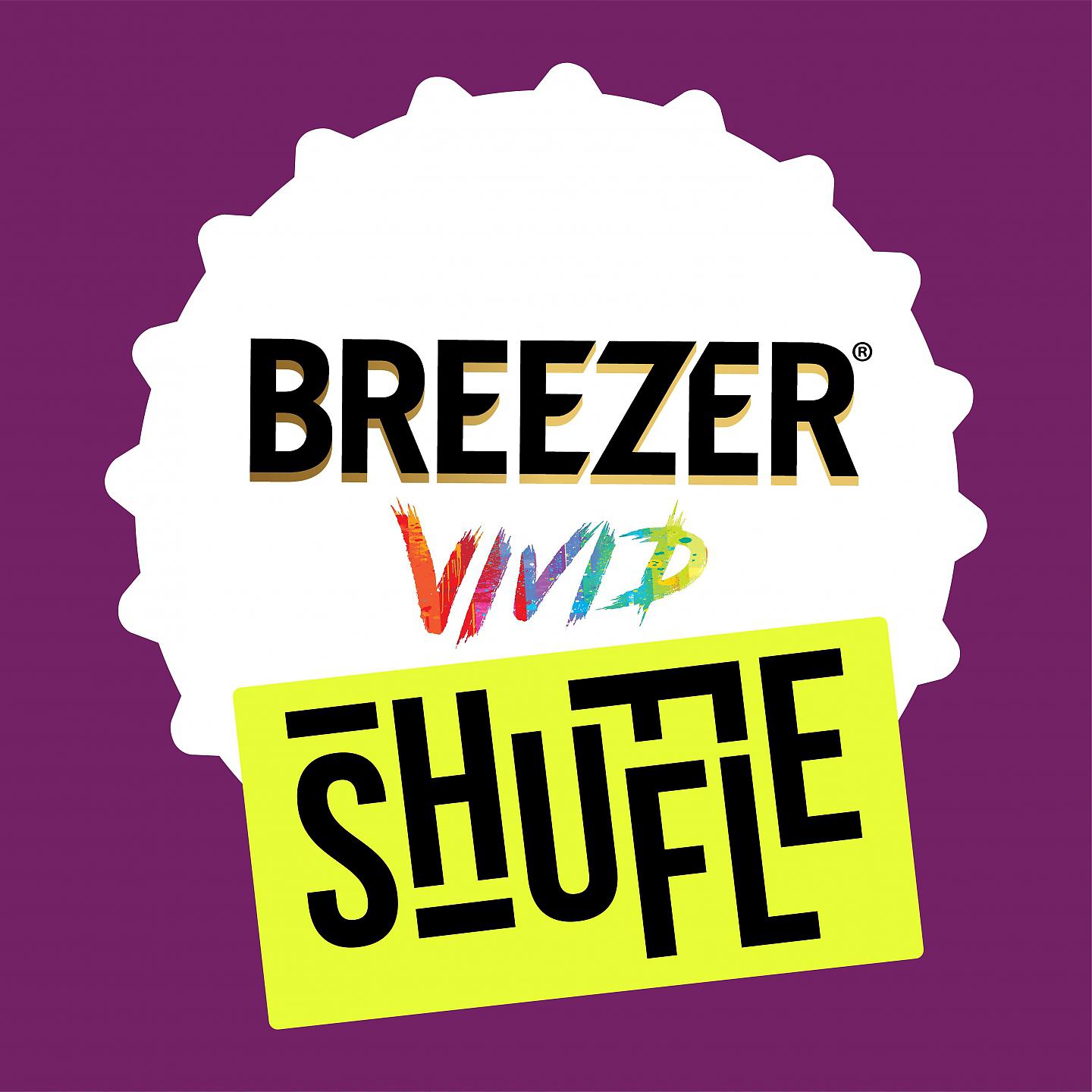 Постер альбома Breezer Vivid Shuffle