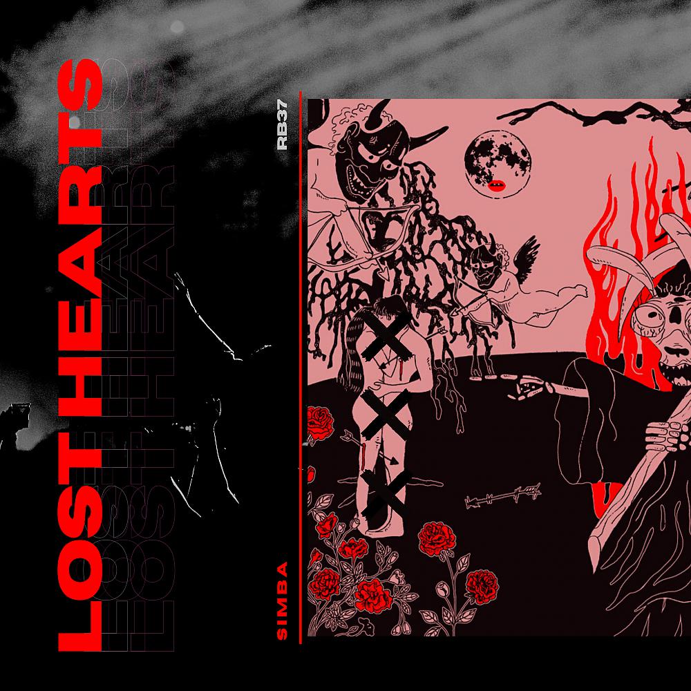 Постер альбома Lost Hearts