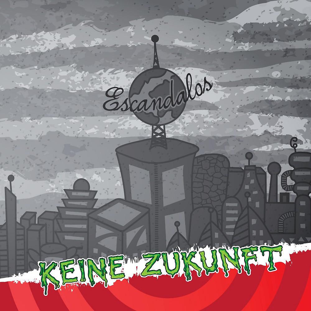 Постер альбома Keine Zukunft