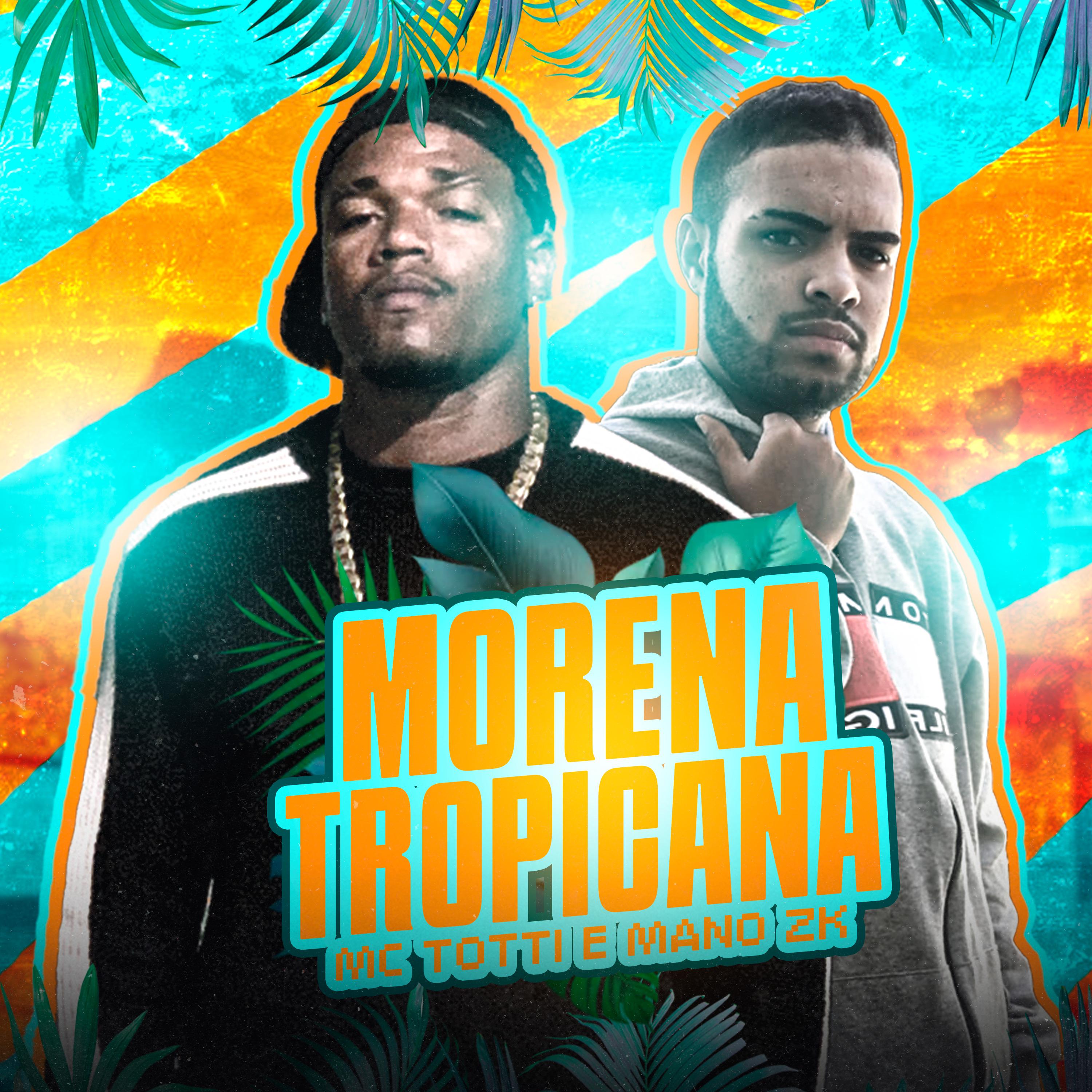 Постер альбома Morena Tropicana