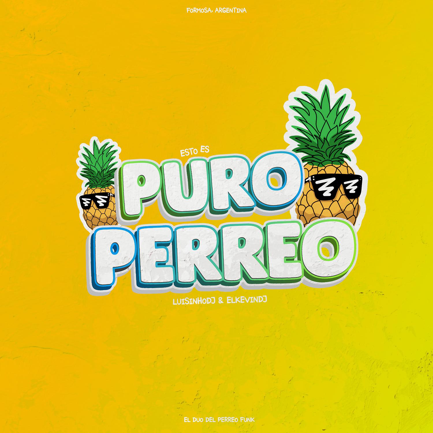Постер альбома Esto Es Puro Perreo