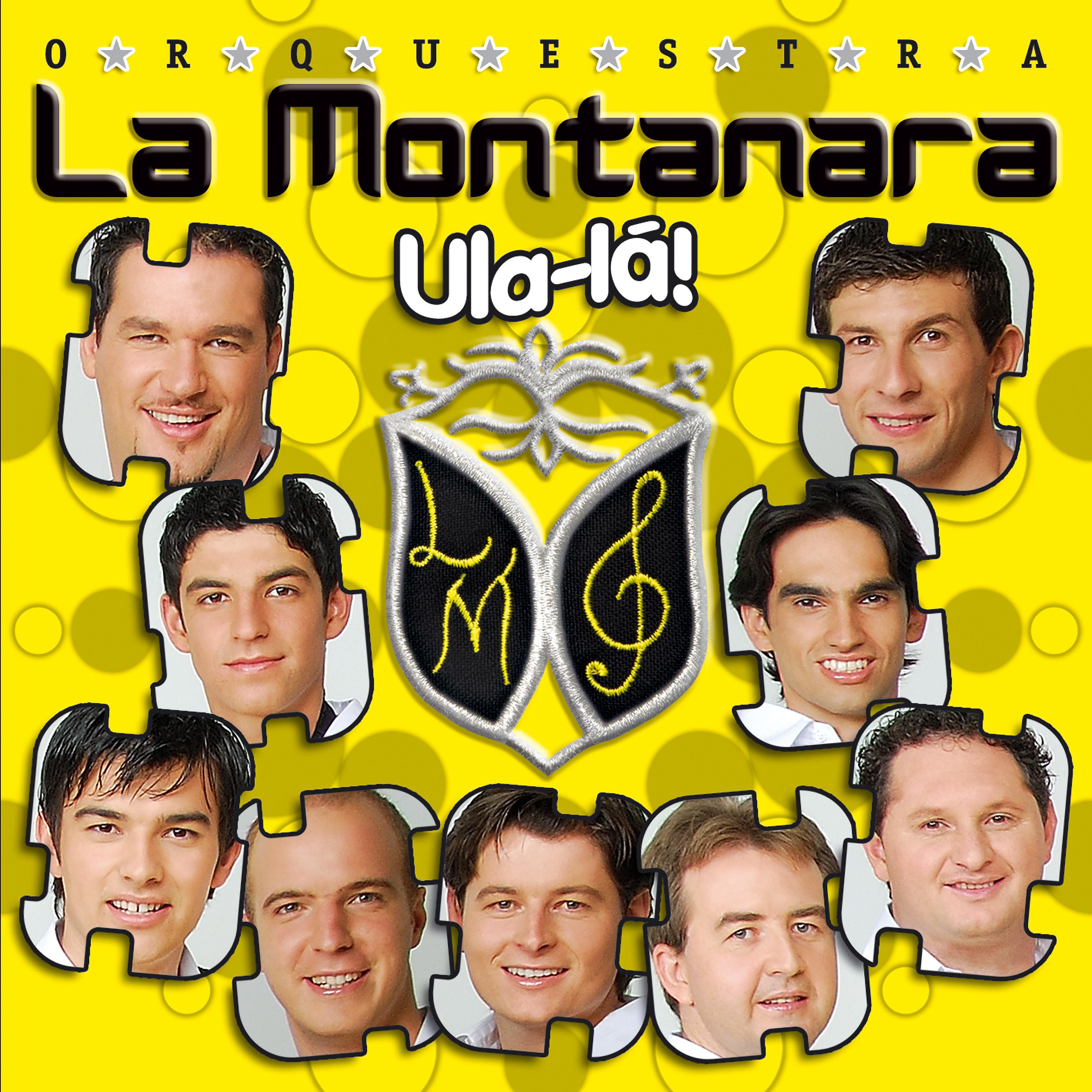 Постер альбома Ula-Lá