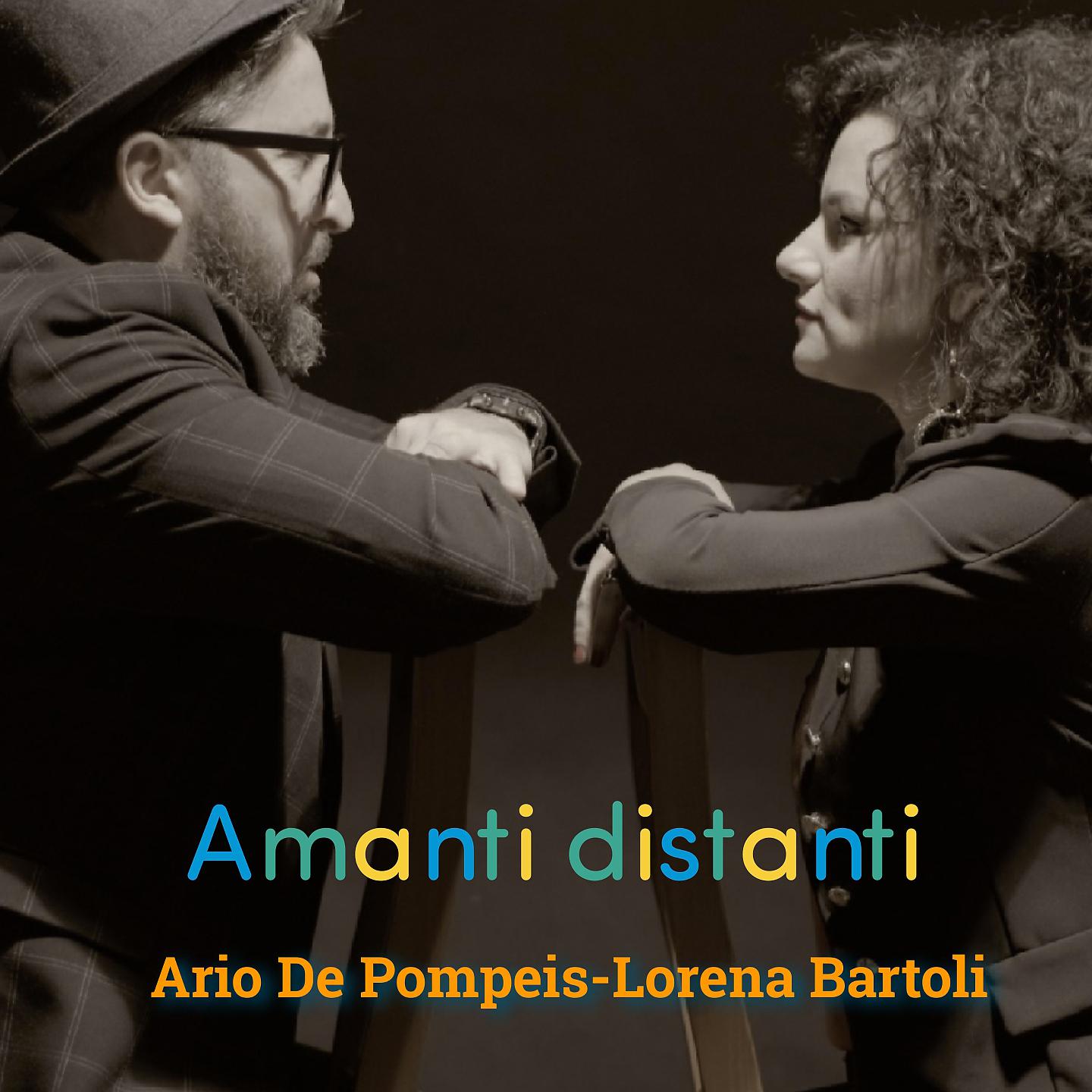 Постер альбома Amanti Distanti