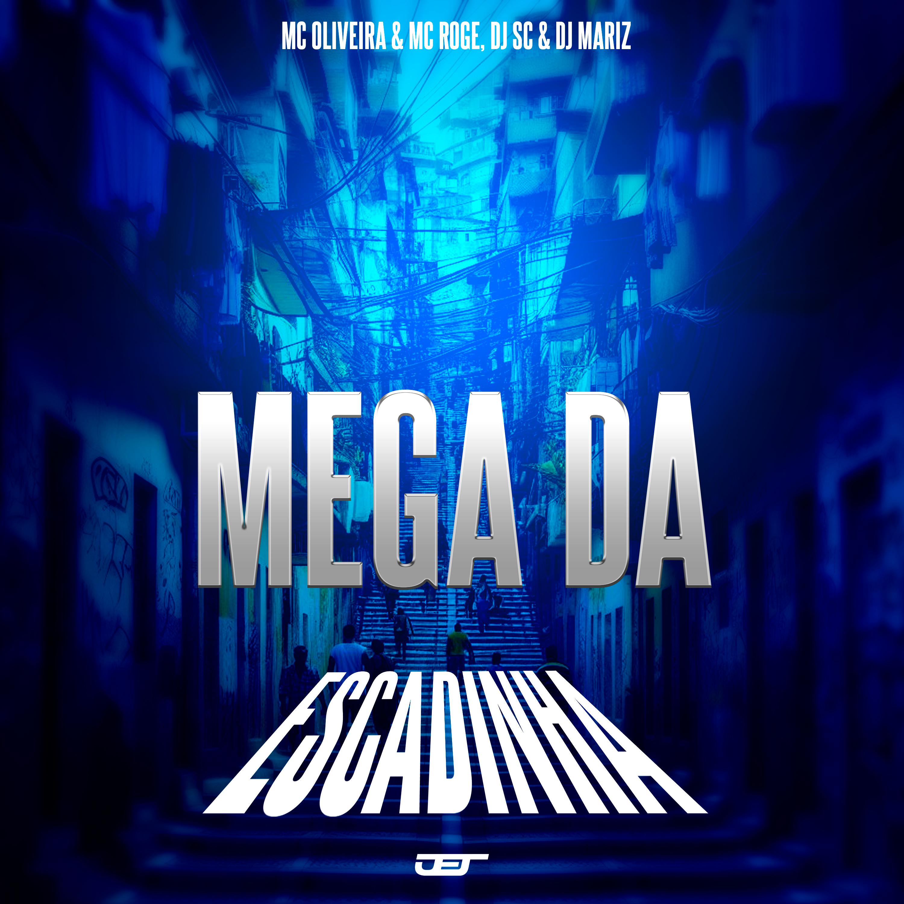 Постер альбома Mega da Escadinha