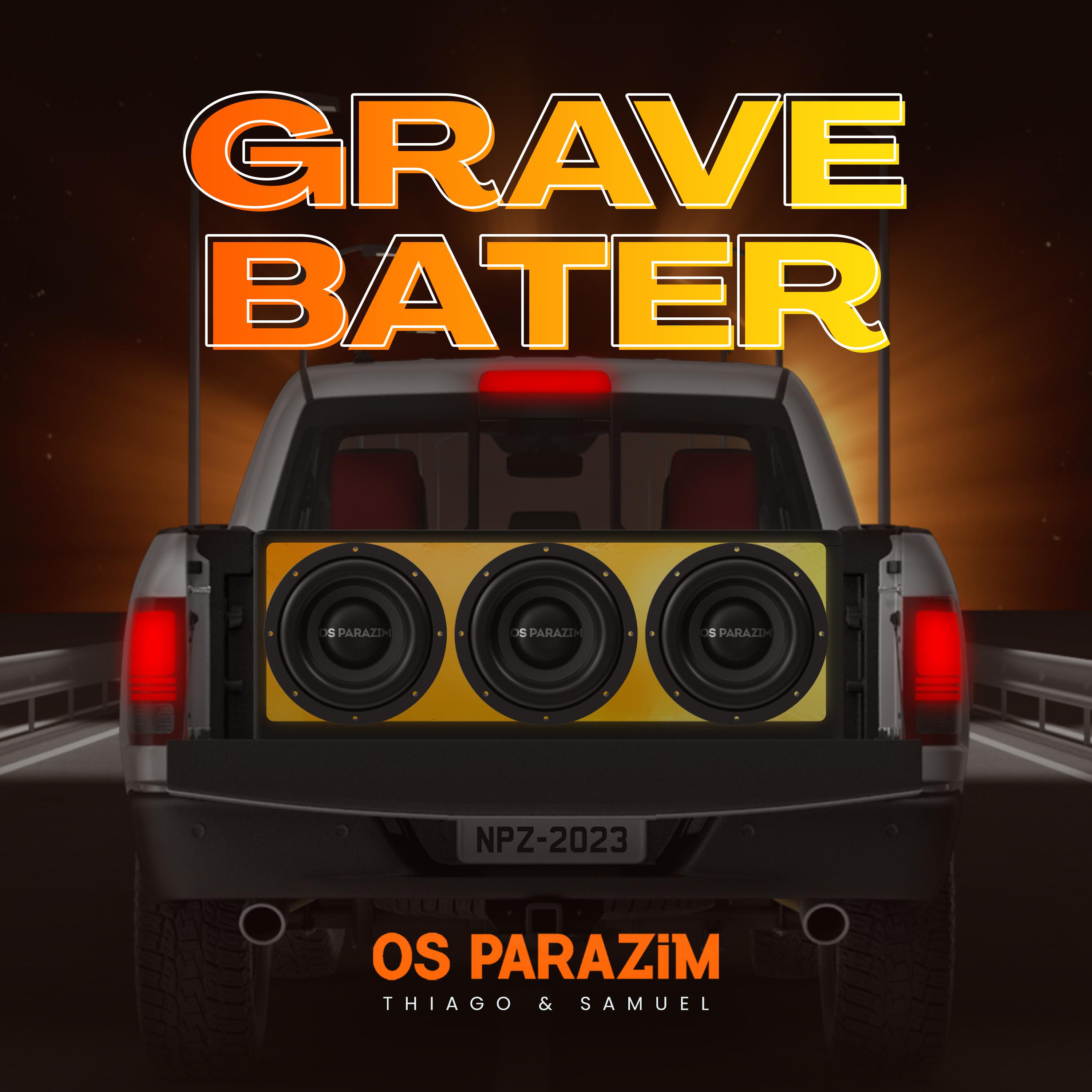 Постер альбома Grave Bater