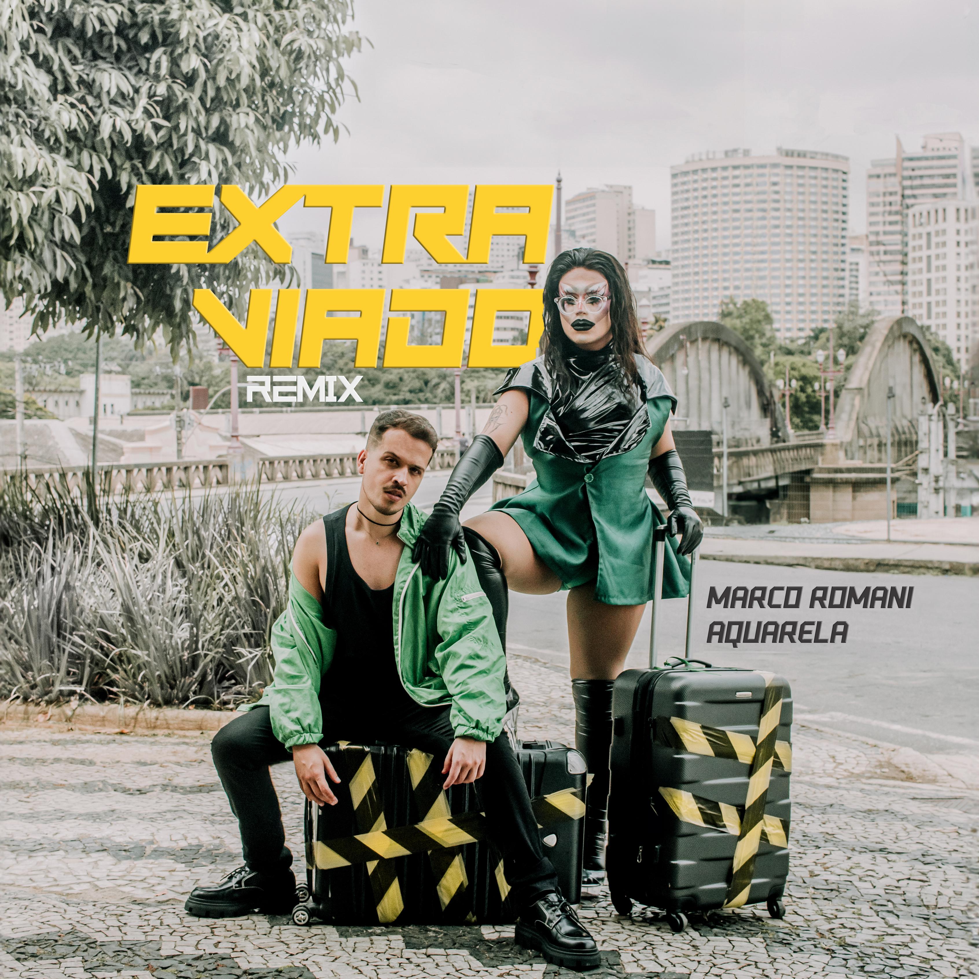 Постер альбома Extraviado