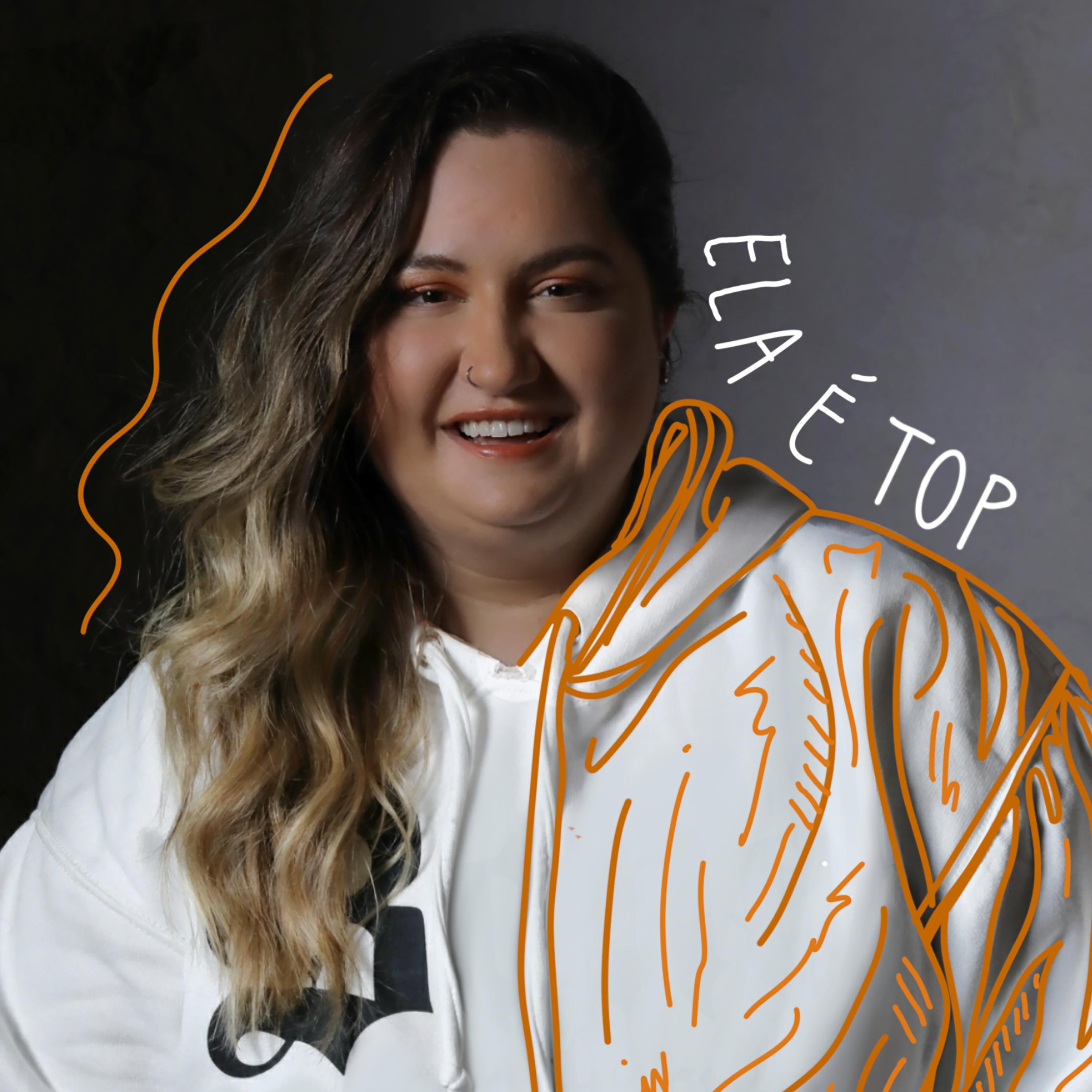 Постер альбома Ela É Top