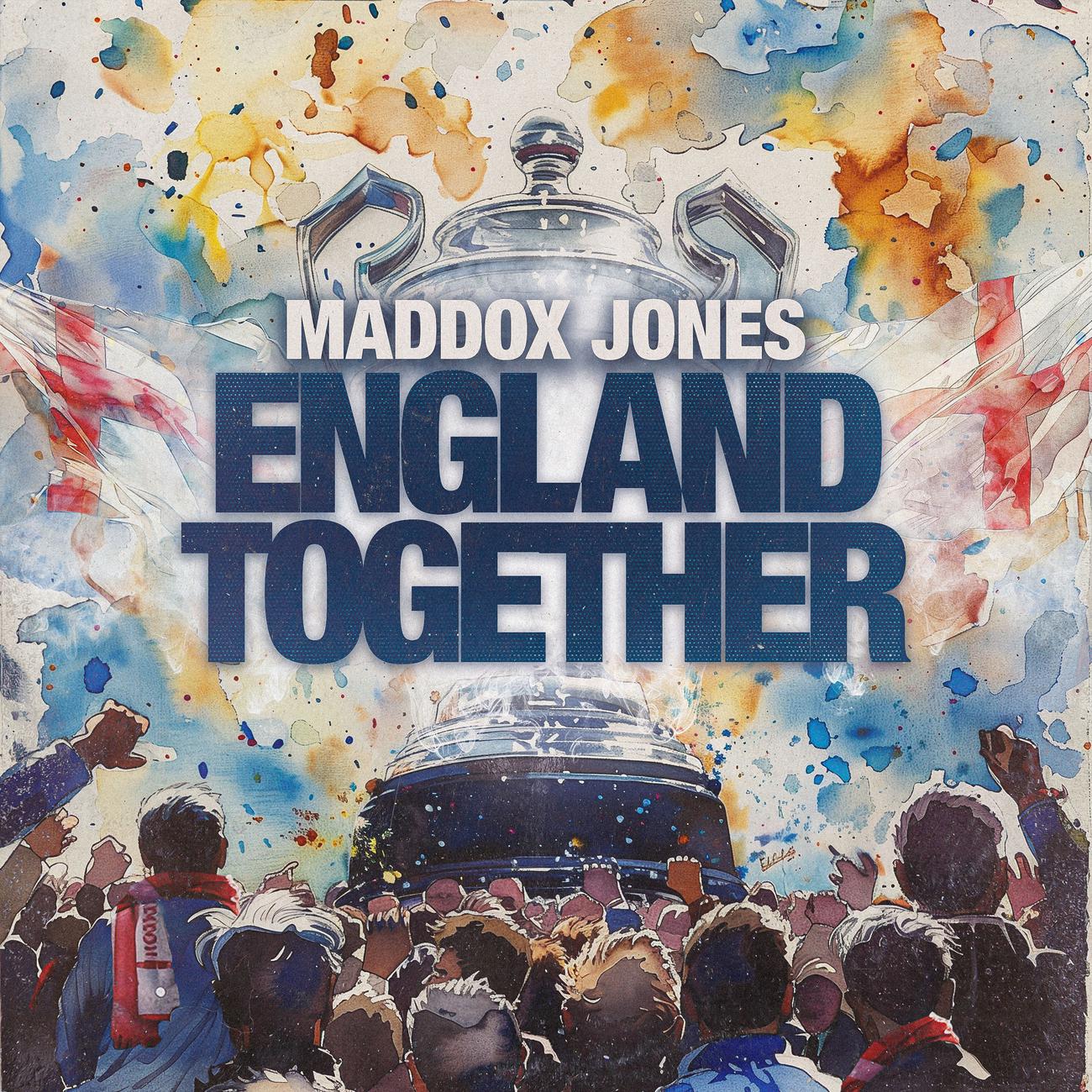Постер альбома England Together