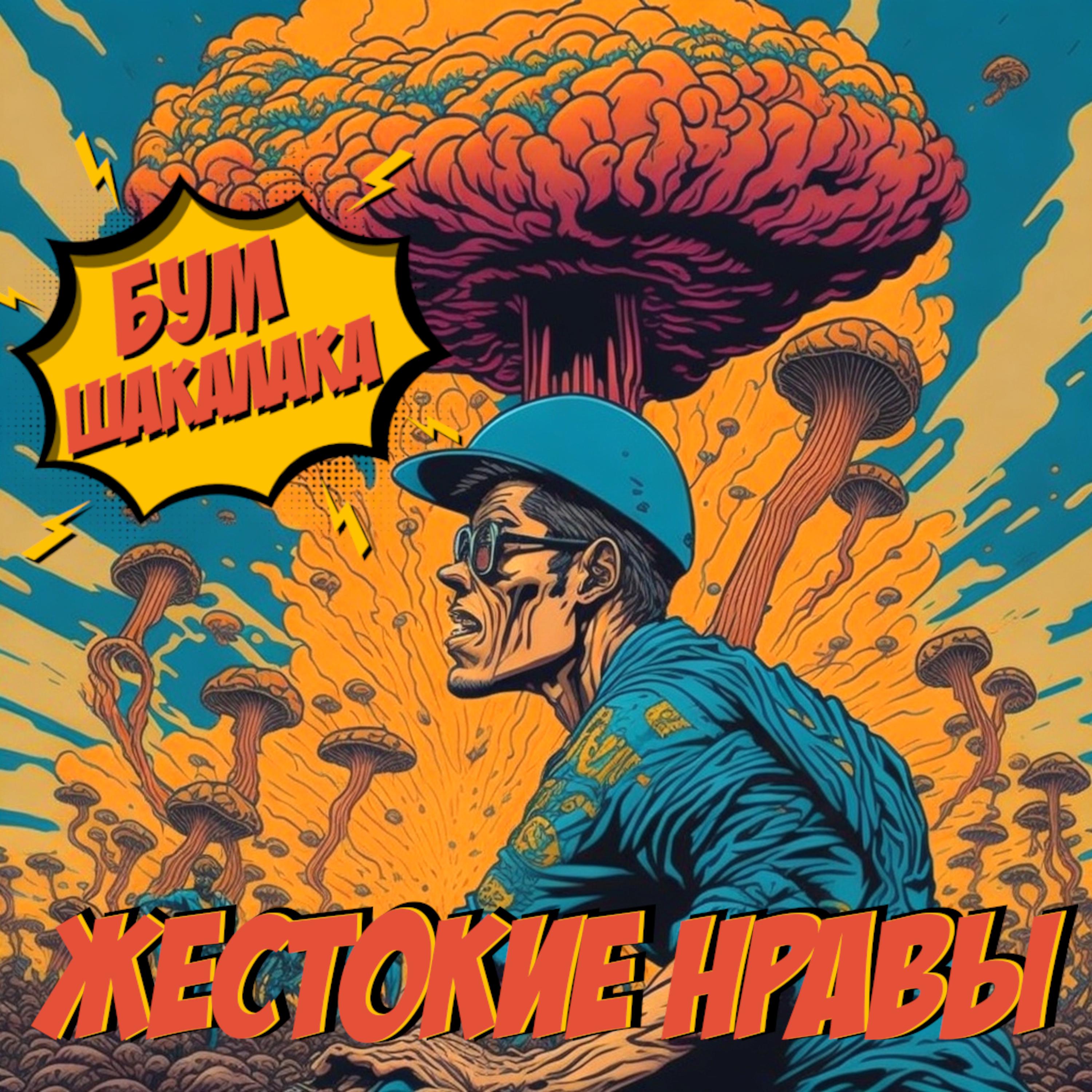 Постер альбома Бум Шакалака