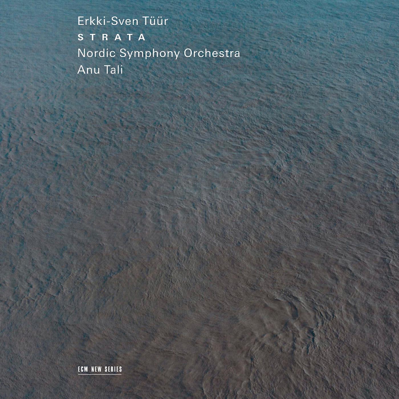 Постер альбома Erkki-Sven Tüür - Strata