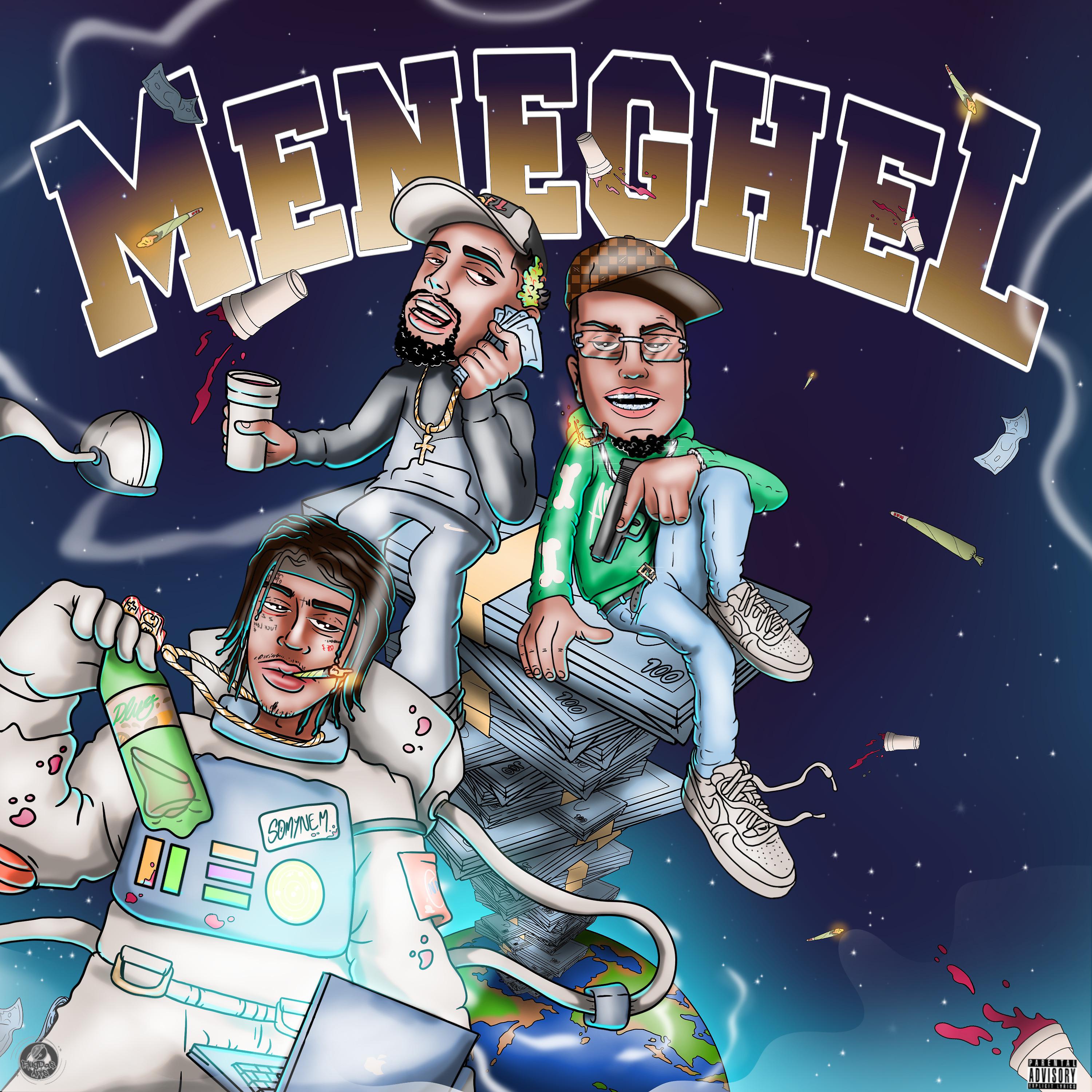 Постер альбома Meneghel