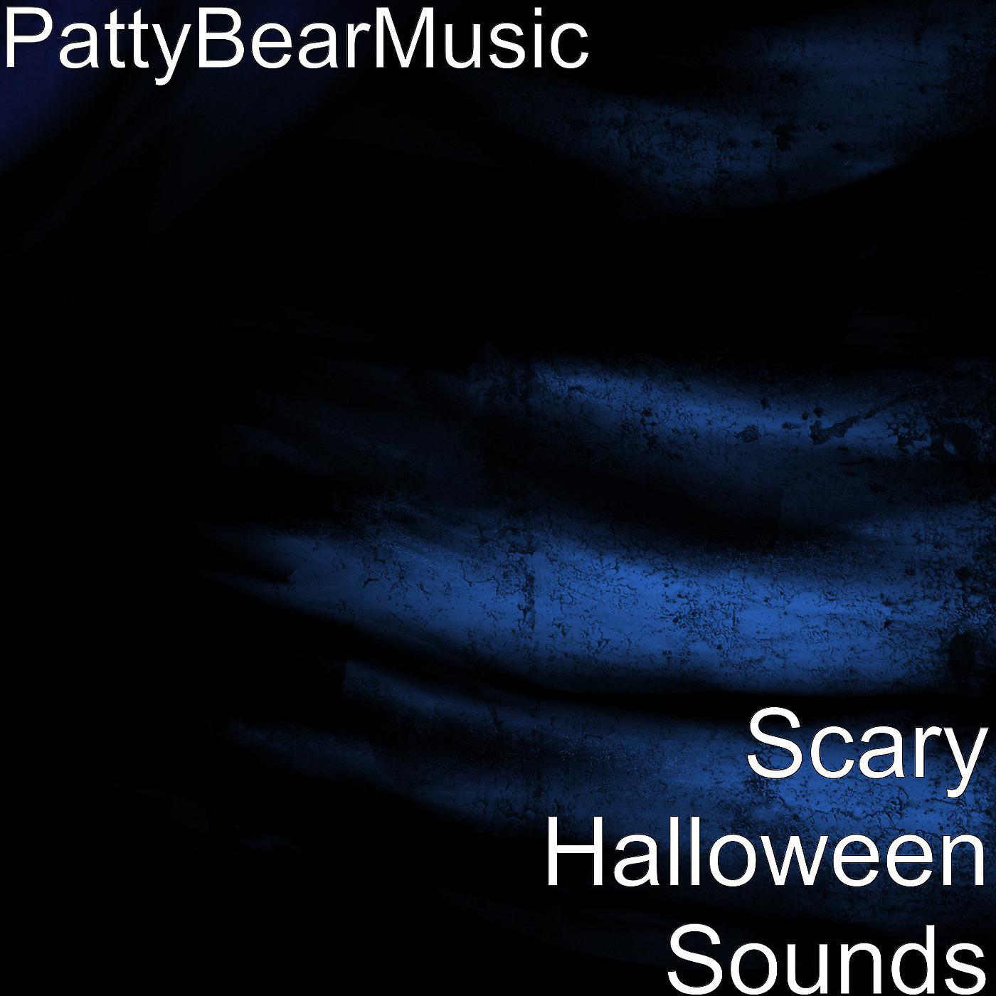 Постер альбома Scary Halloween Sounds