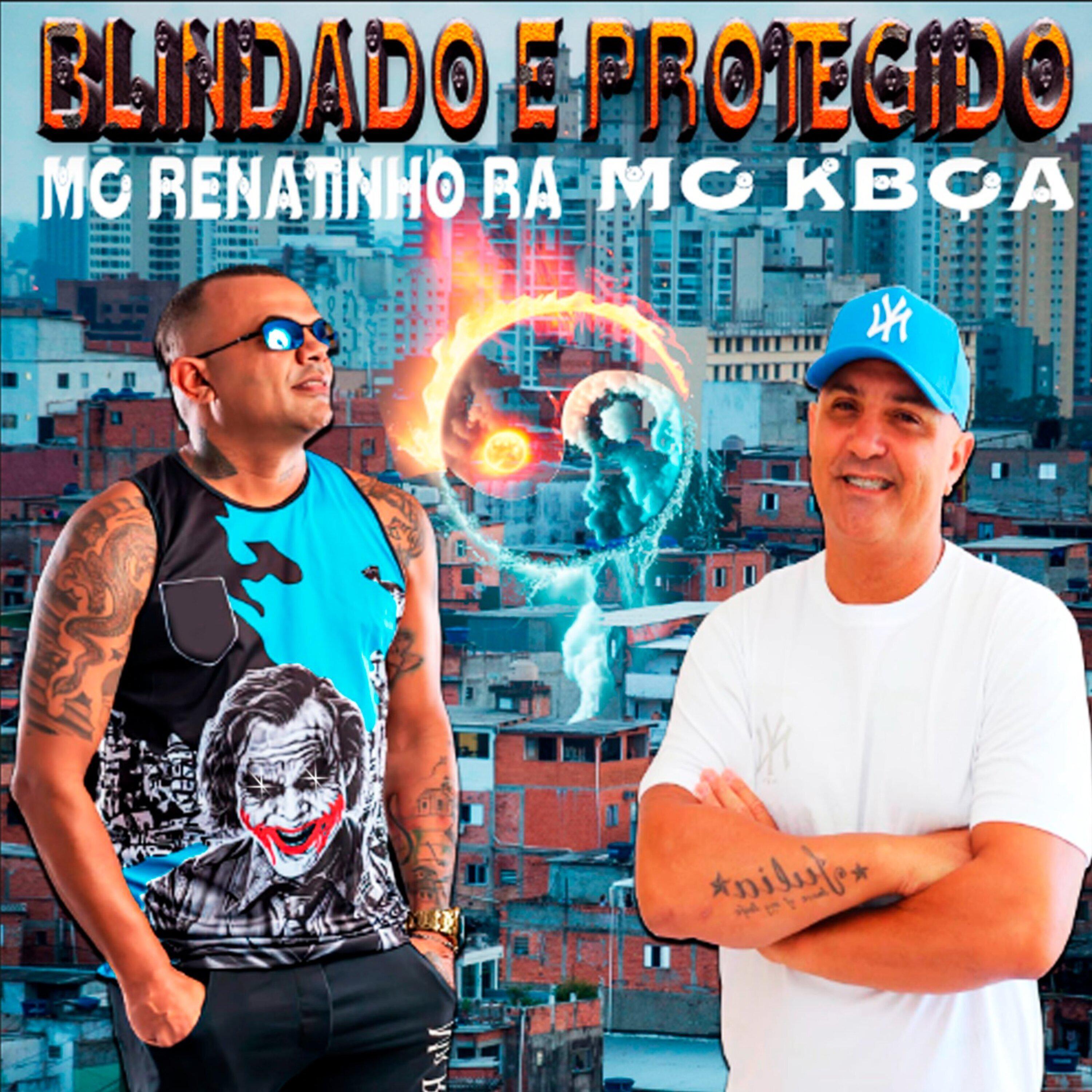 Постер альбома Blindado E Protegido