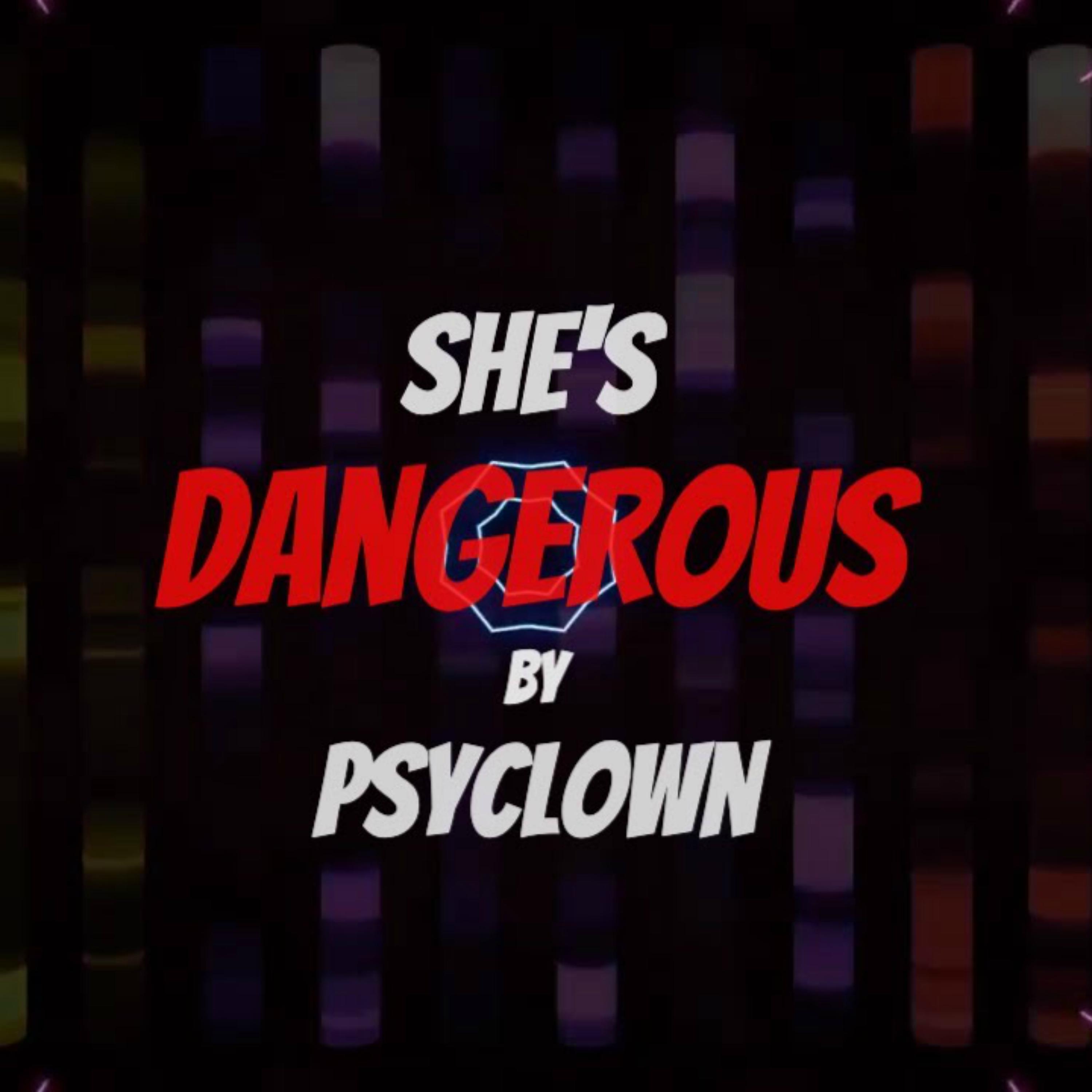 Постер альбома She's Dangerous