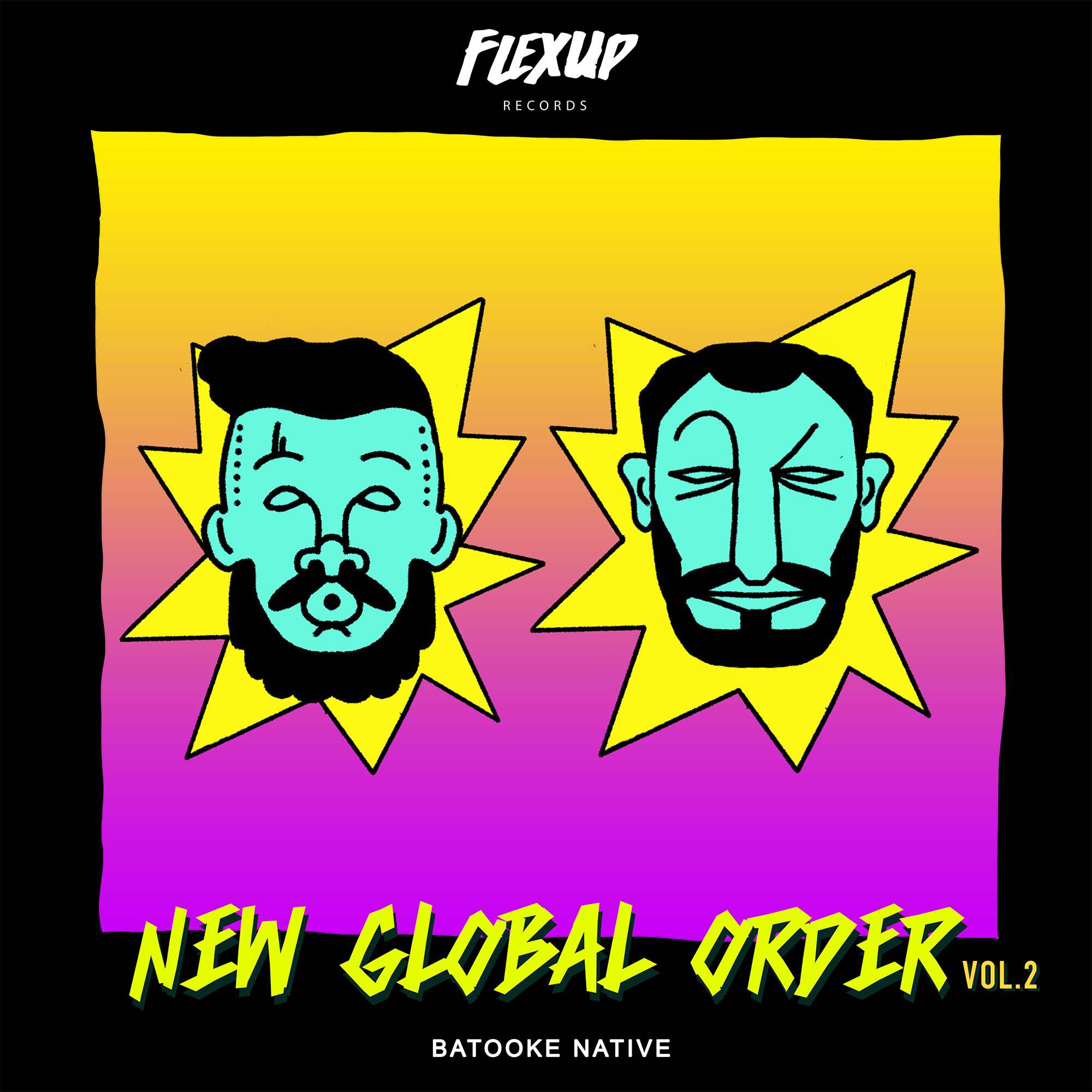 Постер альбома New Global Order