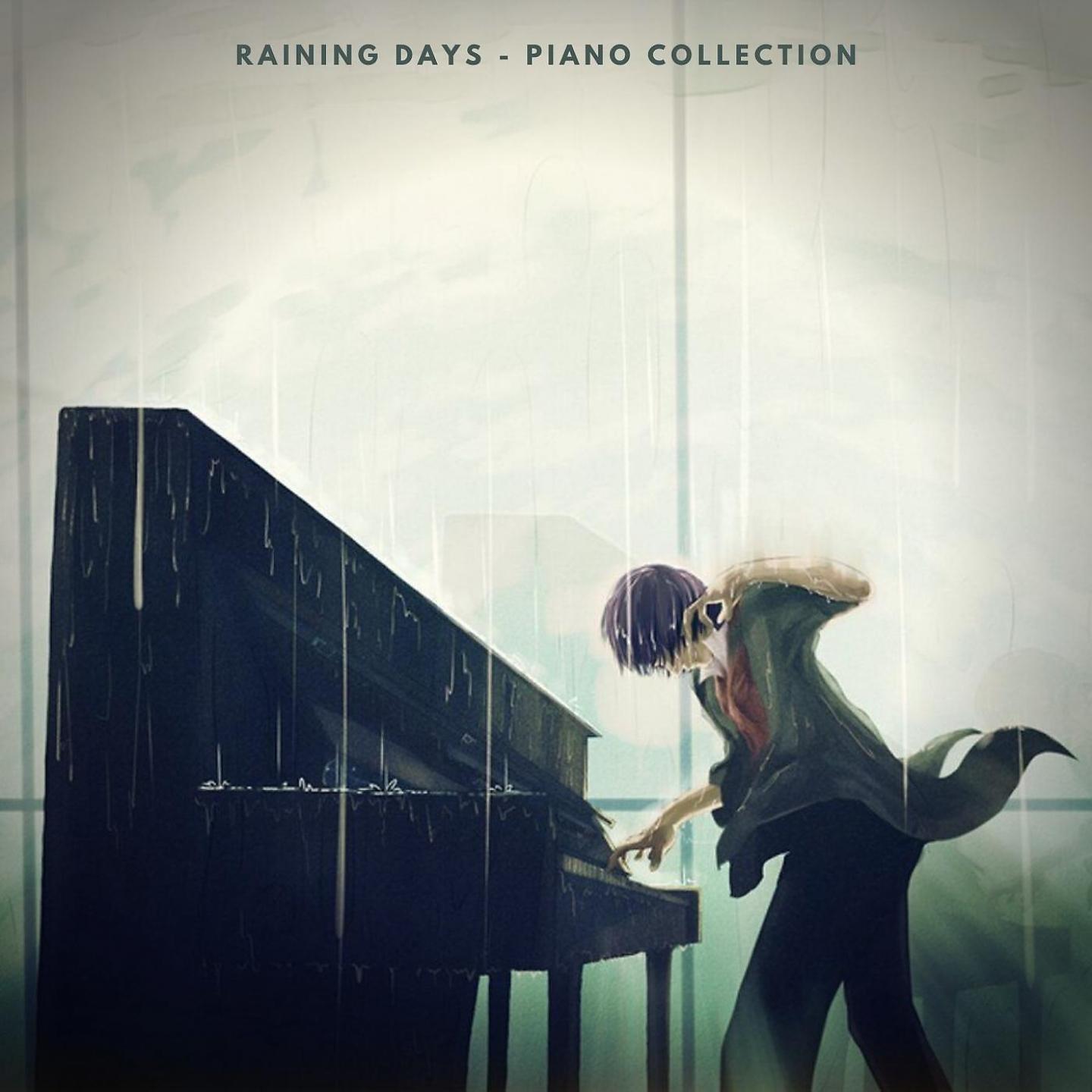Постер альбома Raining Days