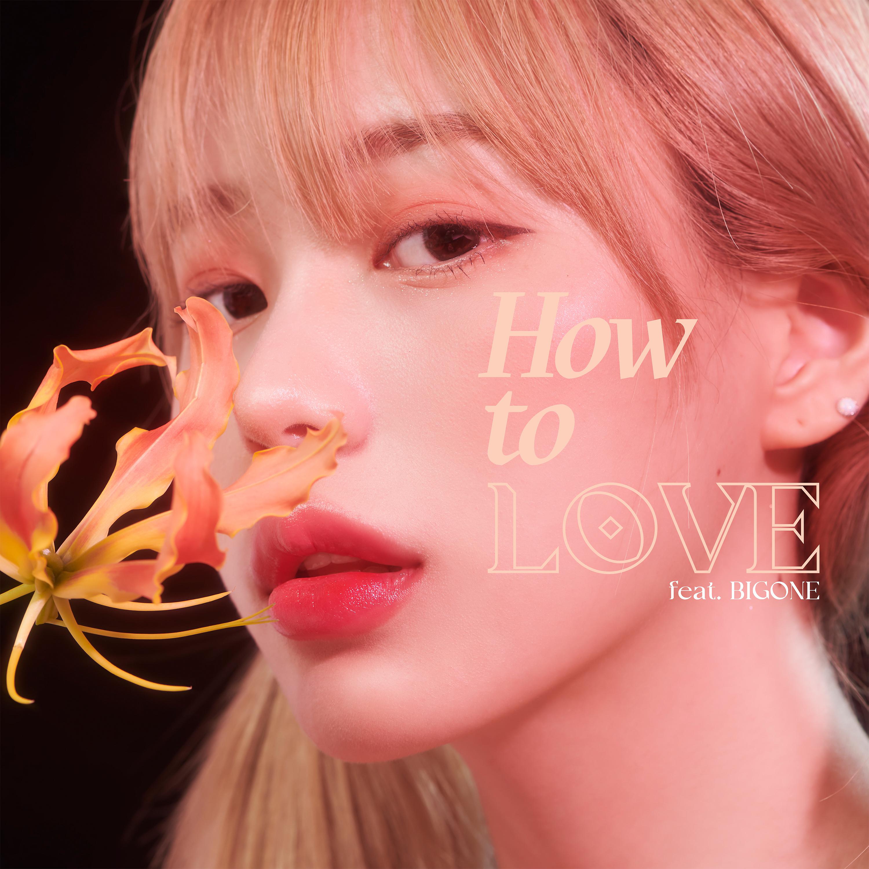 Постер альбома How to Love (feat. BIGONE)