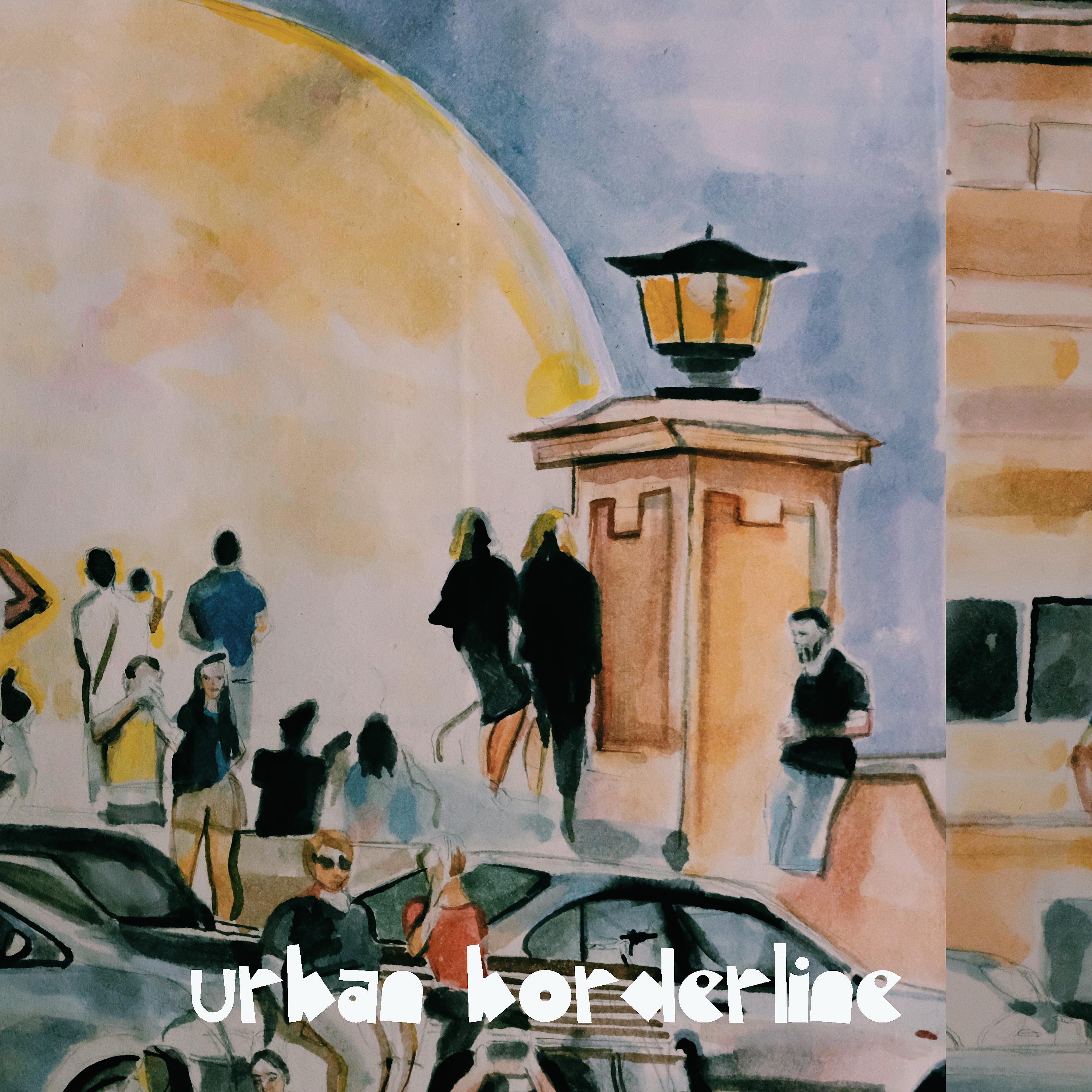 Постер альбома Urban Borderline