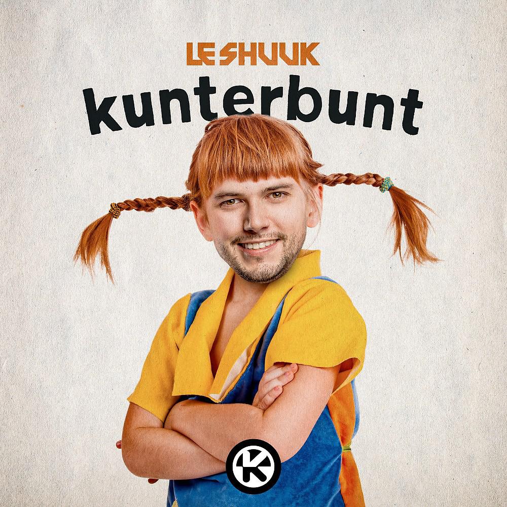 Постер альбома kunterbunt
