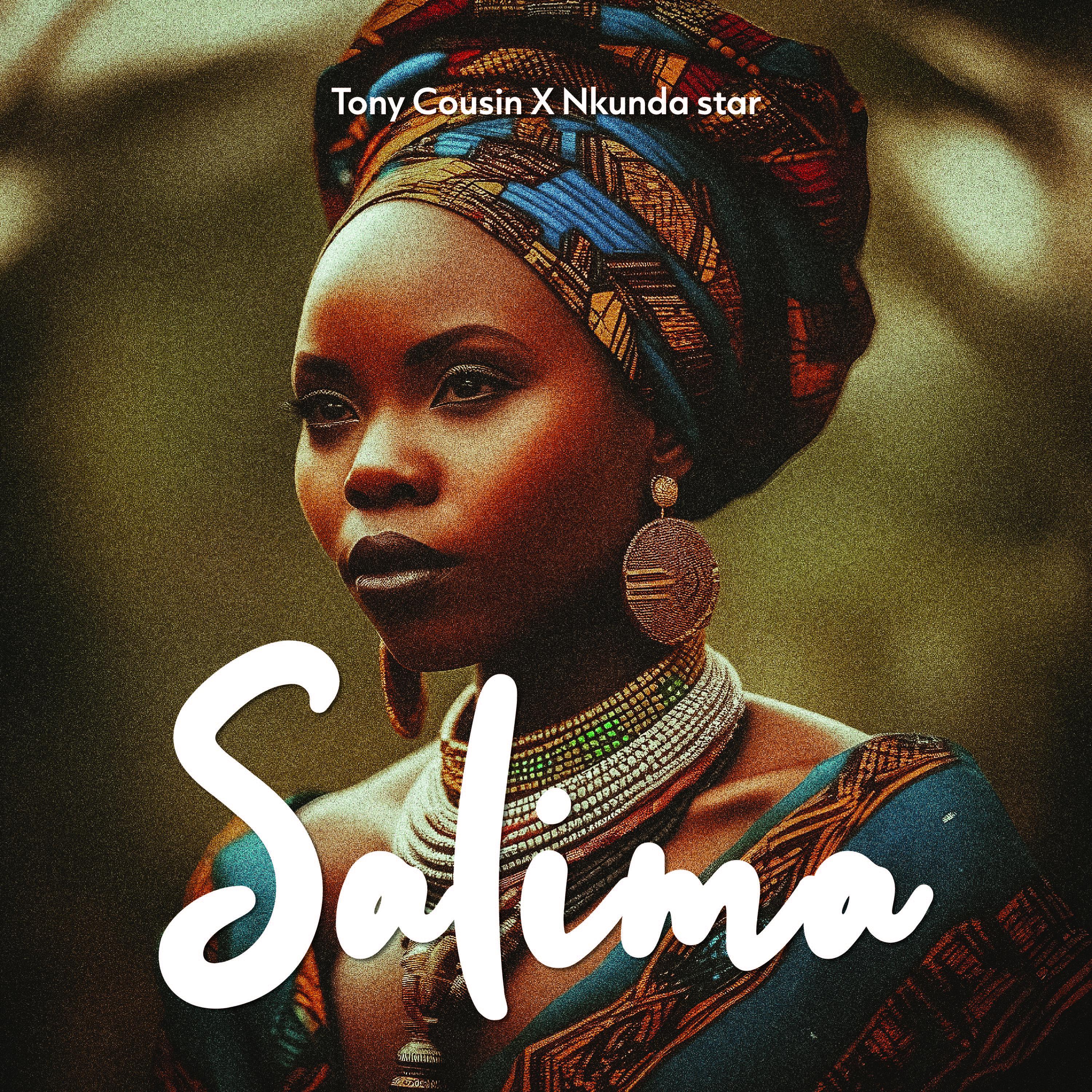 Постер альбома Salima